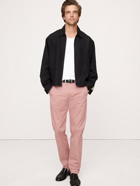 Athletic Slim Stretch Chino