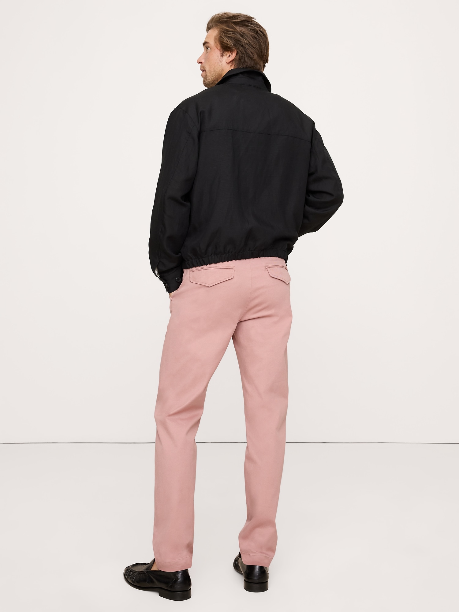 Image number 2 showing, Athletic Slim Stretch Chino