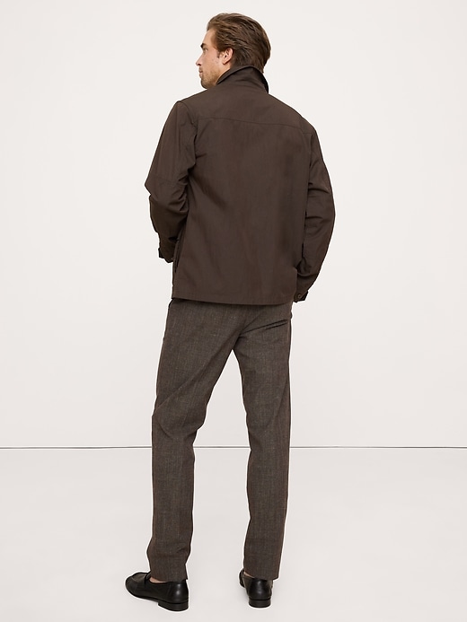Slim Wrinkle-Resistant Dress Pant