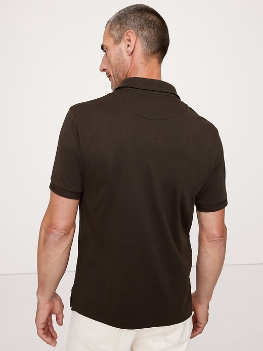 Luxury-Touch Polo