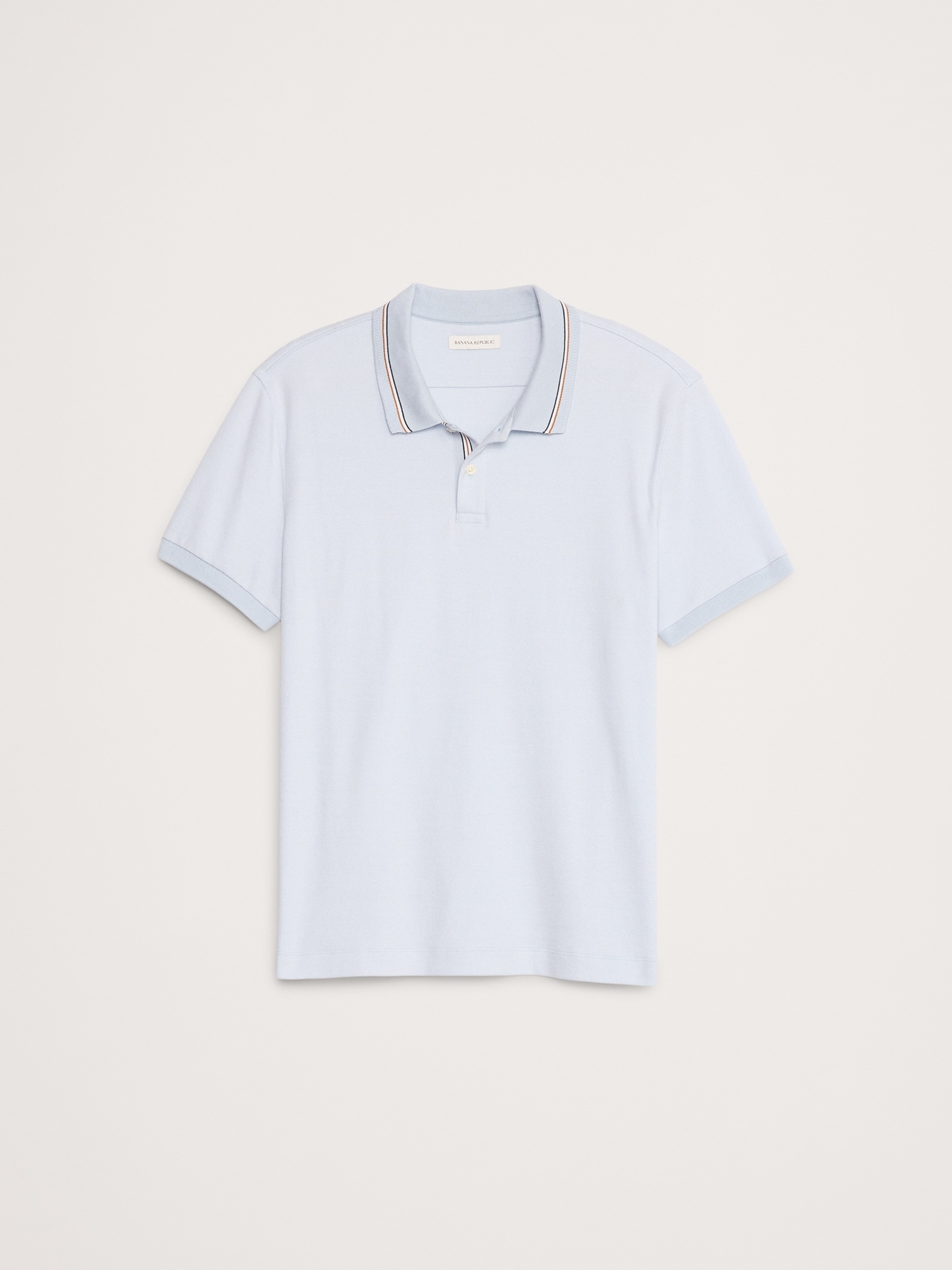 Luxury-Touch Polo