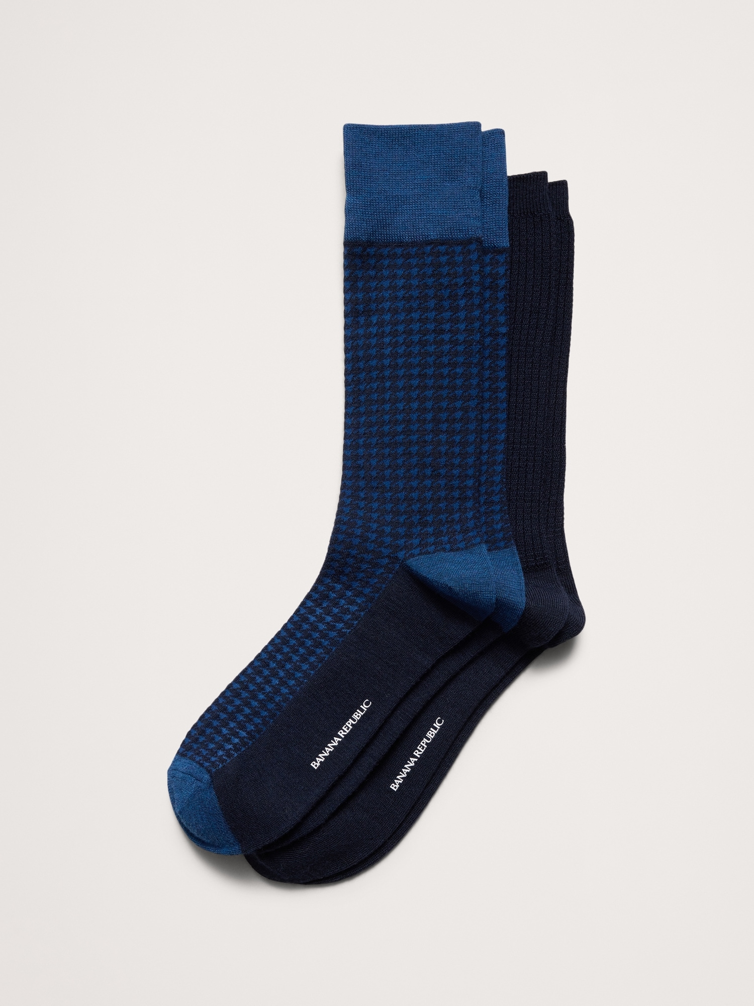 Breathe Merino Sock 2-Pack - Electric Blue