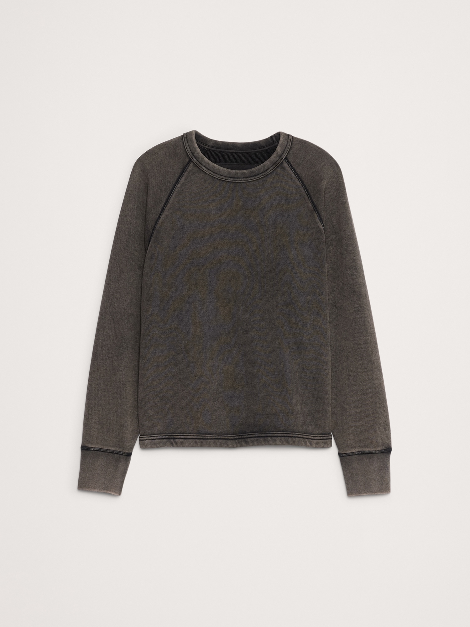Image number 4 showing, Boxy Terry Sweatshirt
