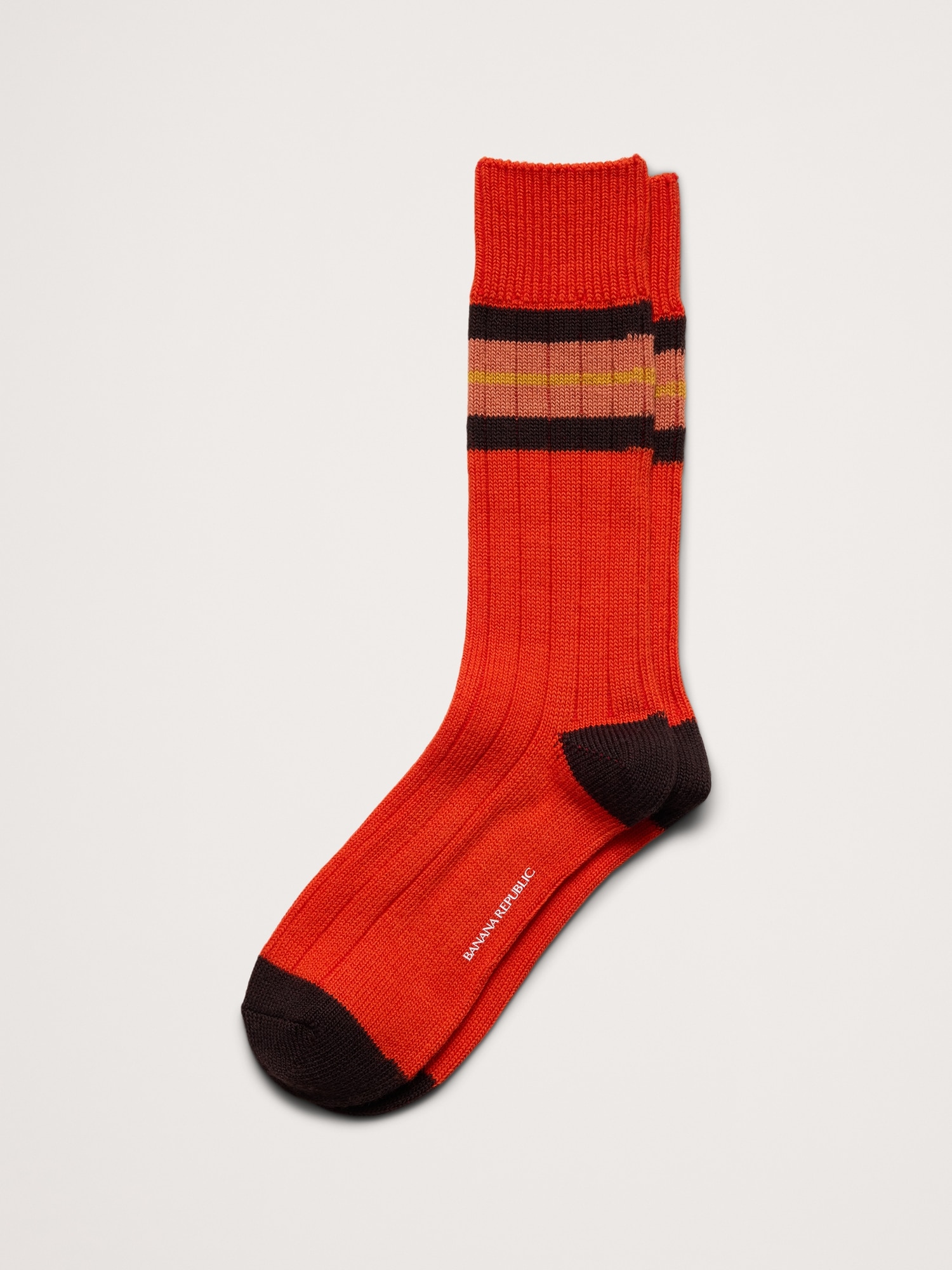 Breath Merino Crew Sock