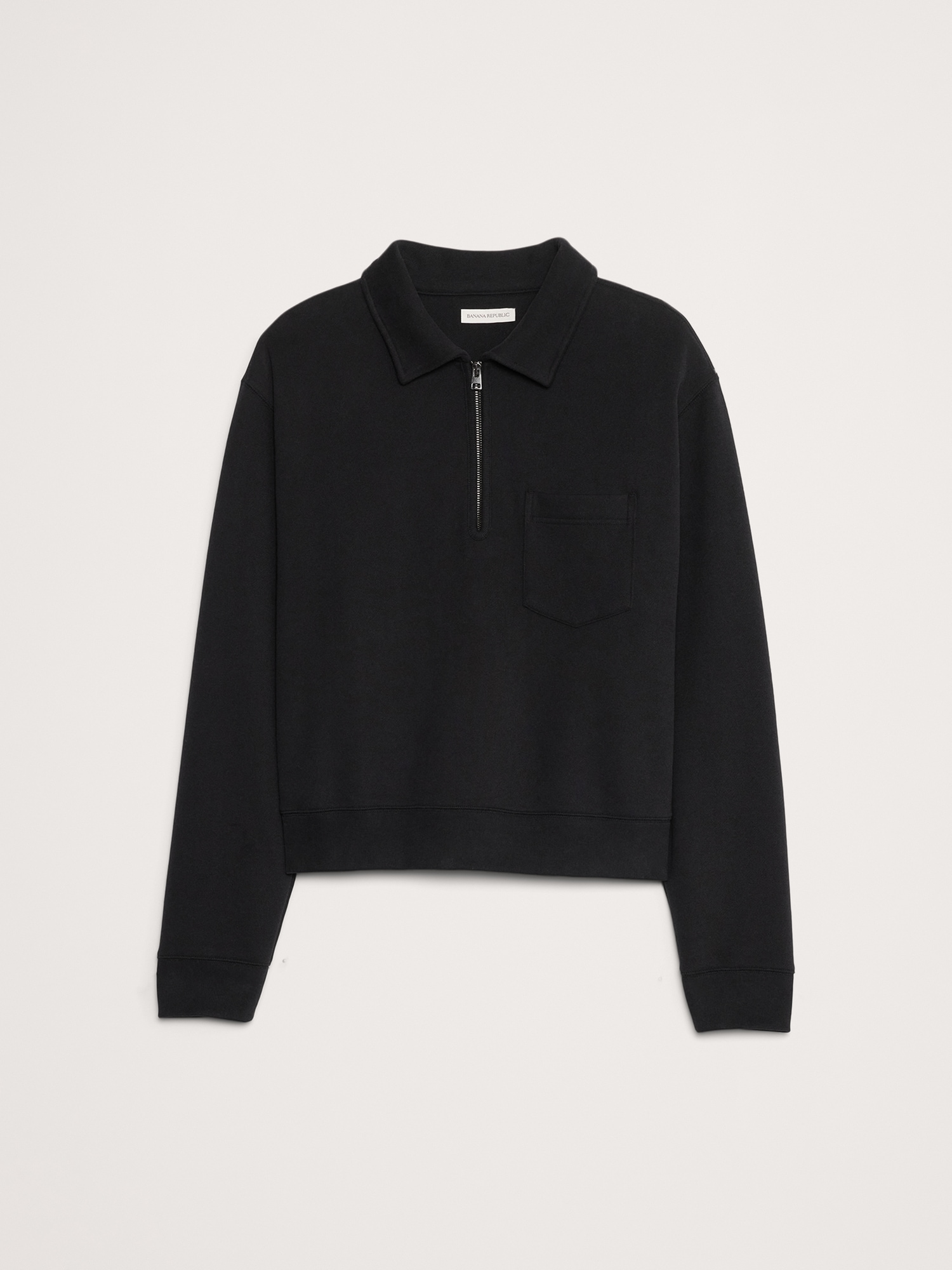 Image number 4 showing, Fleece Zip Sweatshirt