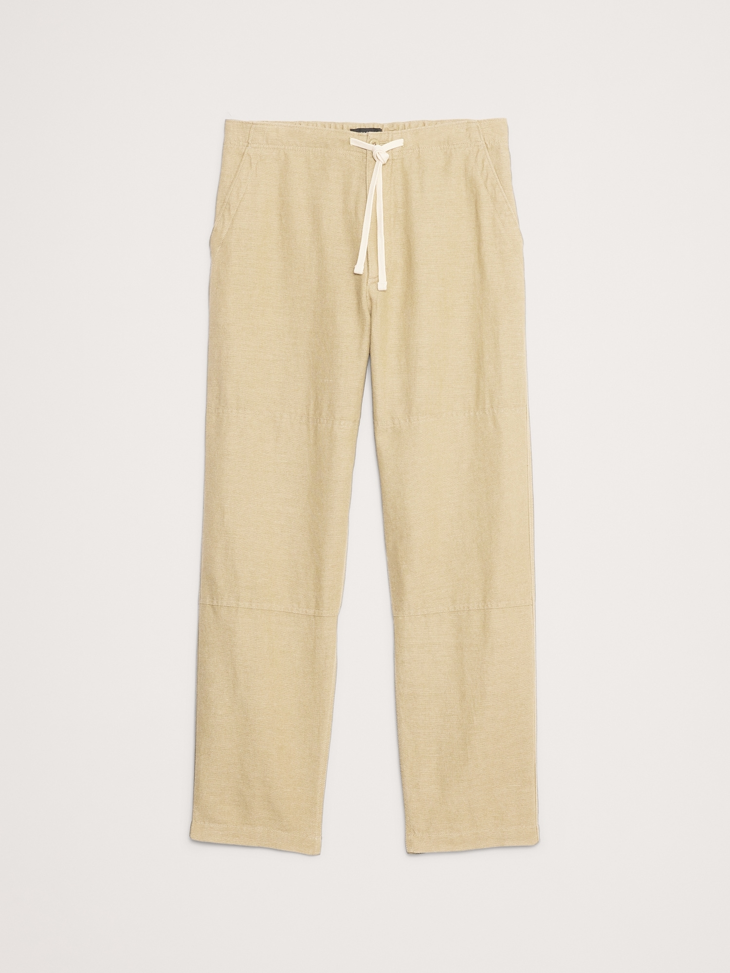 Image number 4 showing, Linen-Cotton Chore Pant