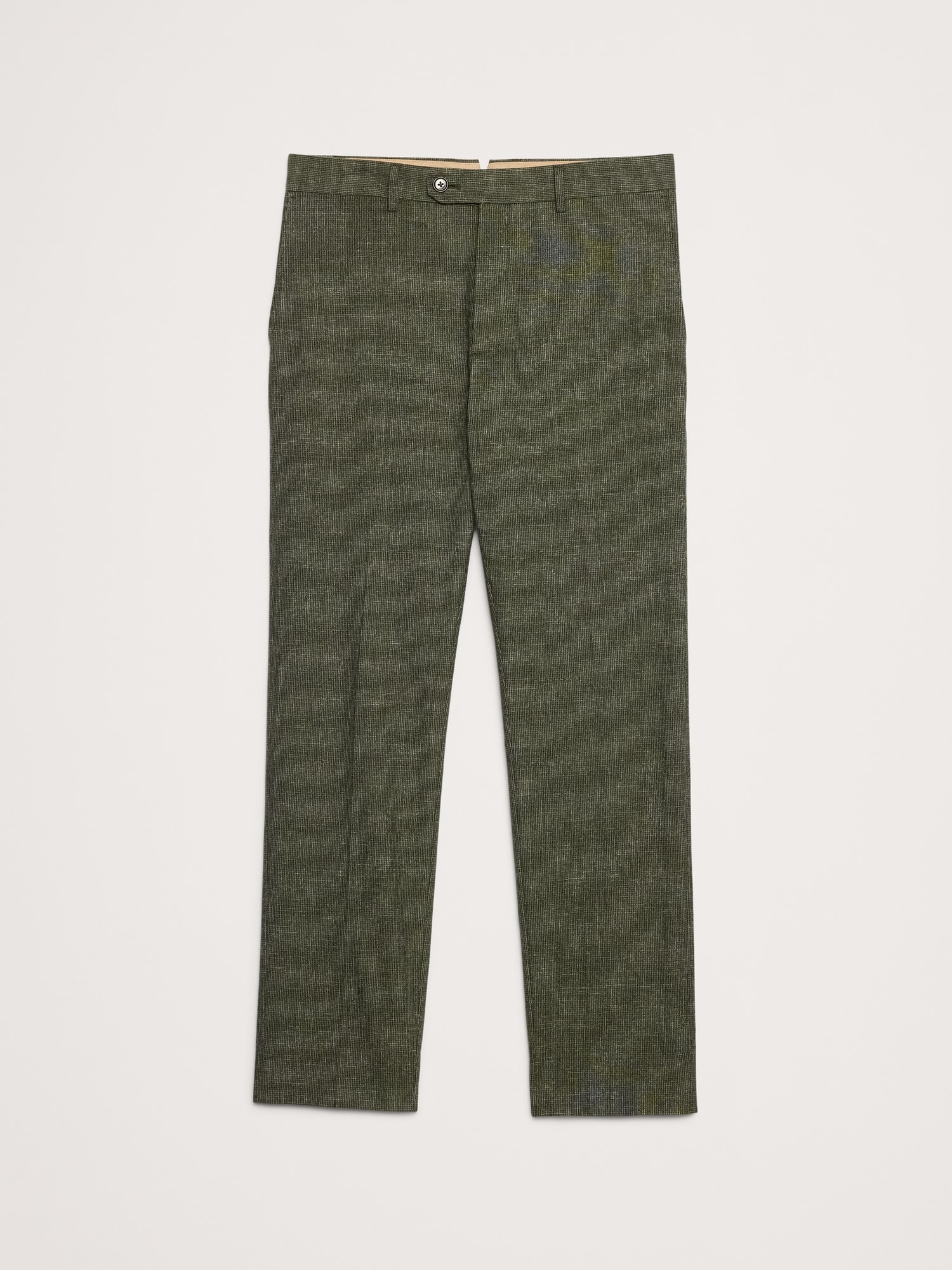Image number 4 showing, Slim Wrinkle-Resistant Dress Pant