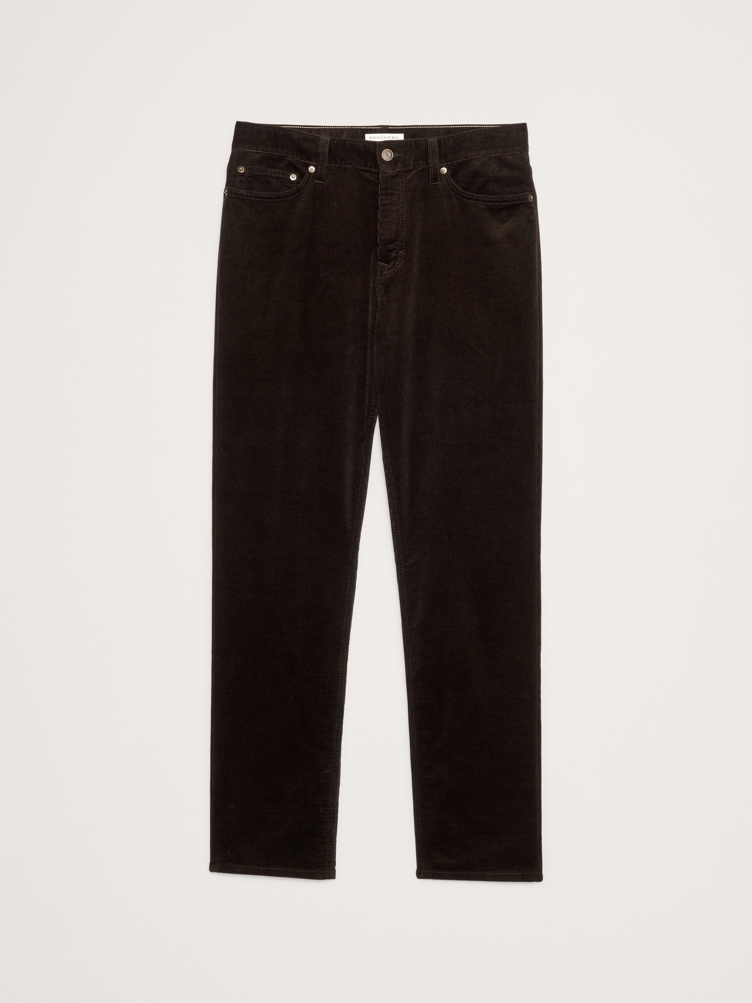 Image number 8 showing, Straight Corduroy Traveler Pant