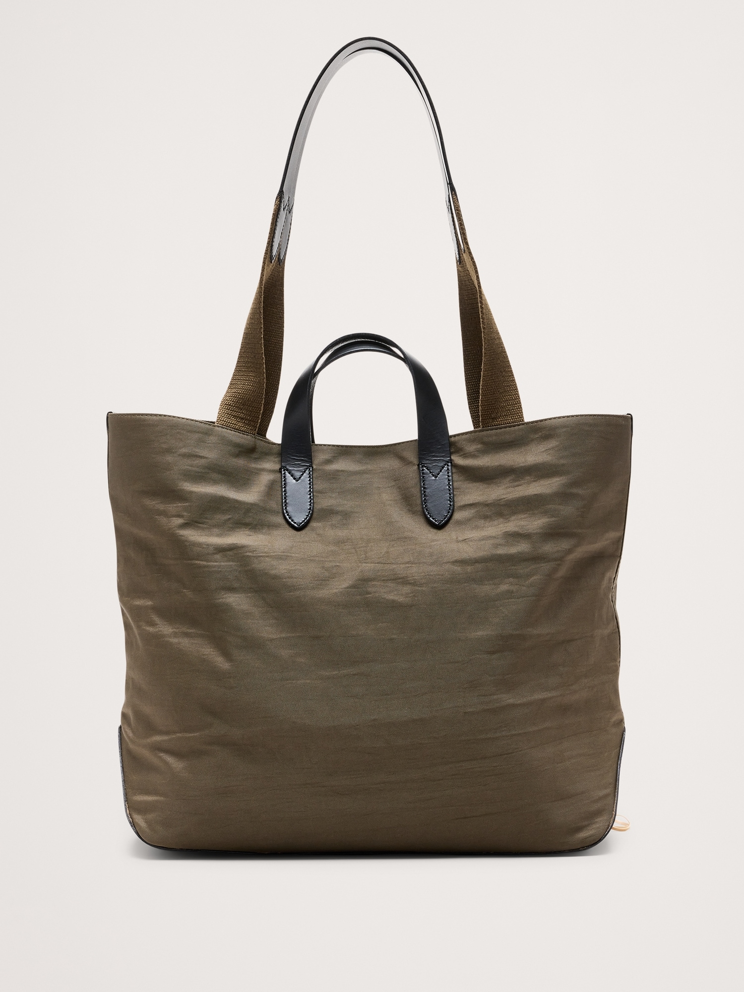 Millers Nylon Tote Bag
