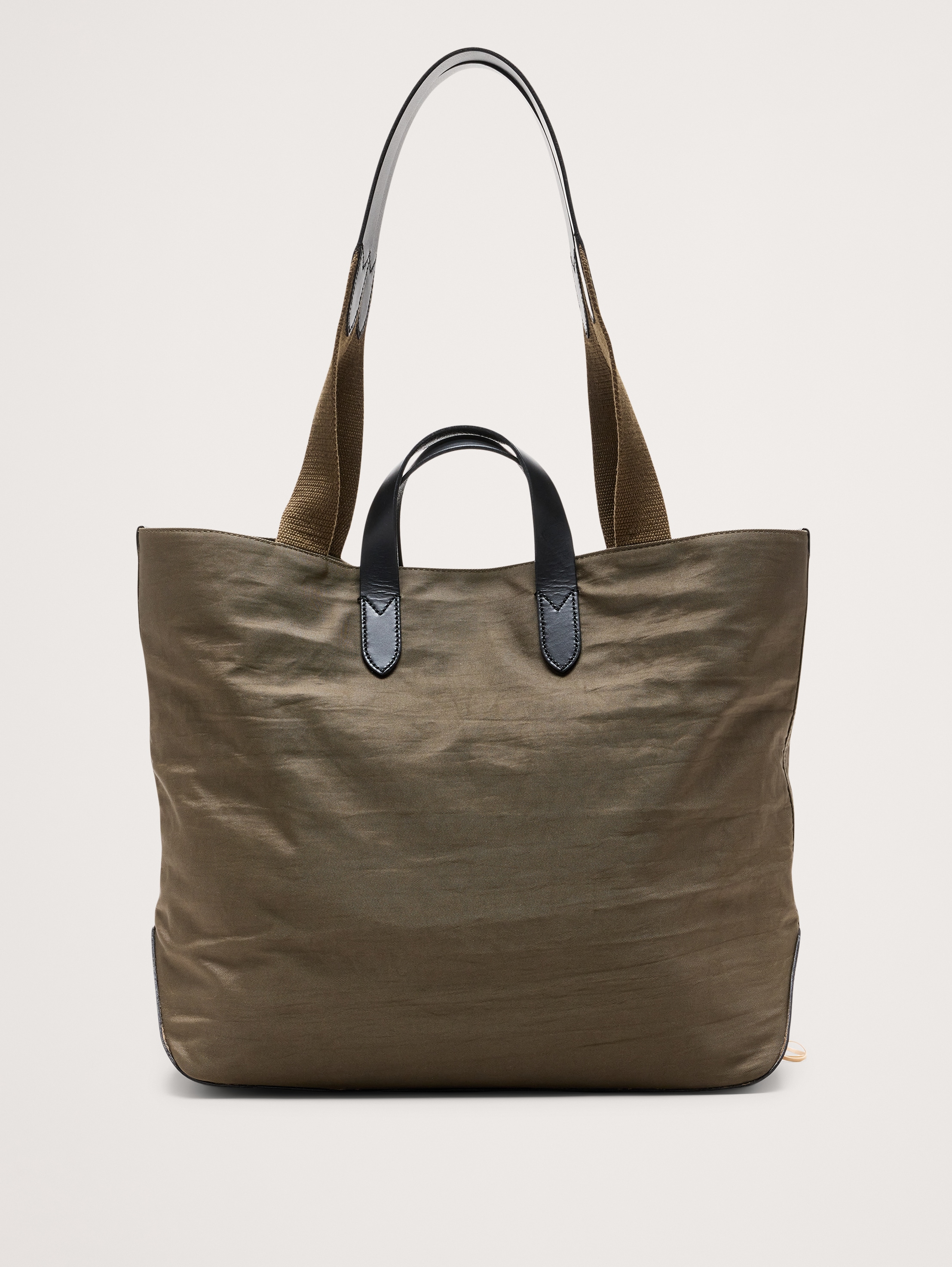 【美品】Banana Republic Millersナイロン トートバッグ Millers Nylon Tote Bag | Banana Republic
