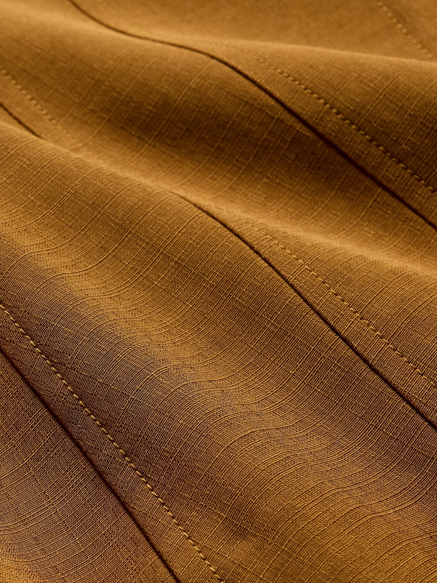 Image number 6 showing, Seamed Belted Blazer