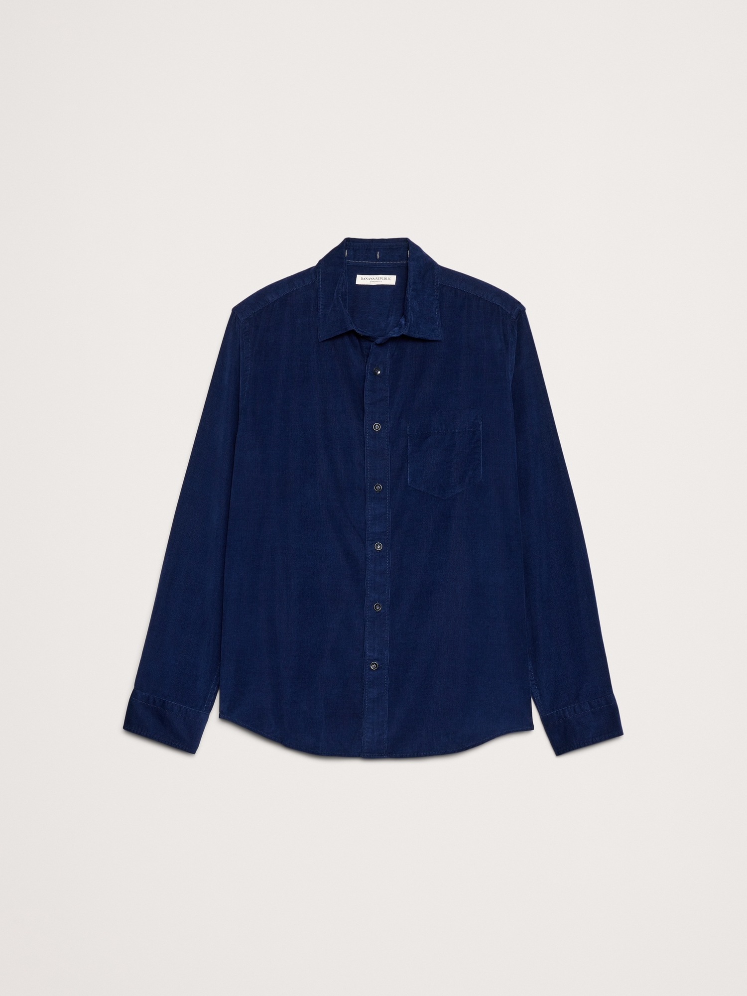 Image number 4 showing, Relaxed-Fit Denim Shirt