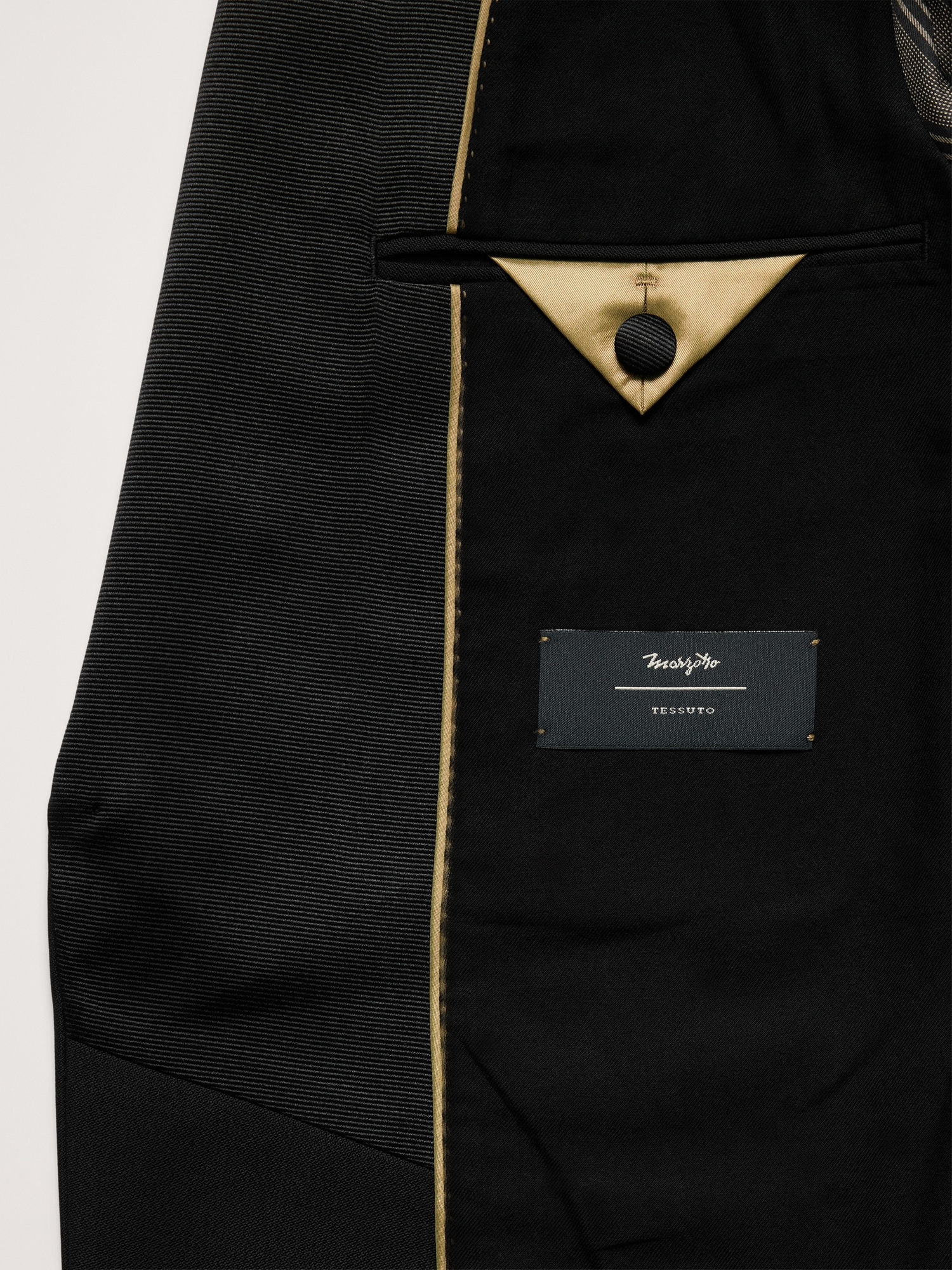 Image number 6 showing, Slim Italian Barathea Tuxedo Jacket