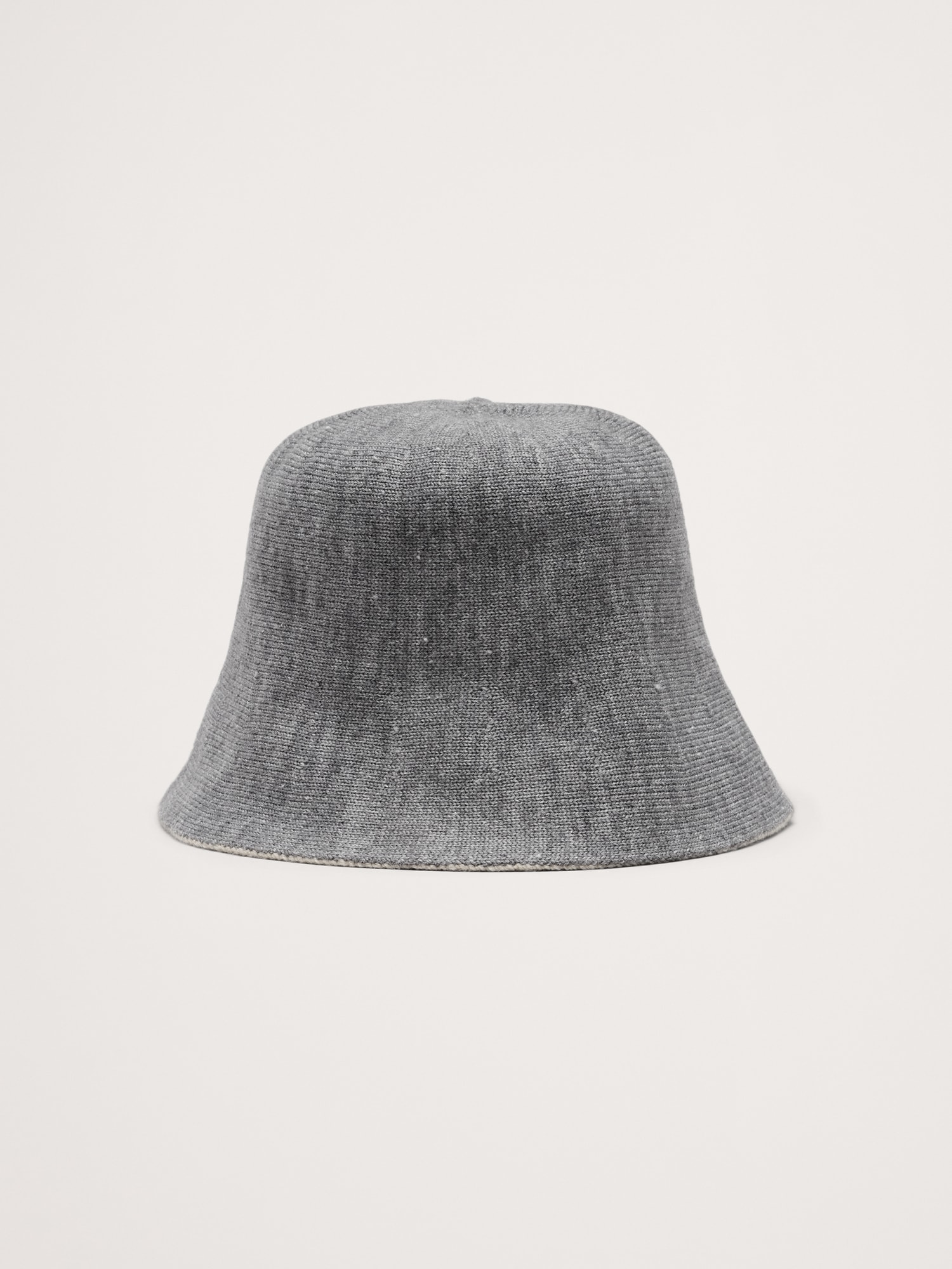 Image number 1 showing, Reversible Knit Bucket Hat by Hat Attack