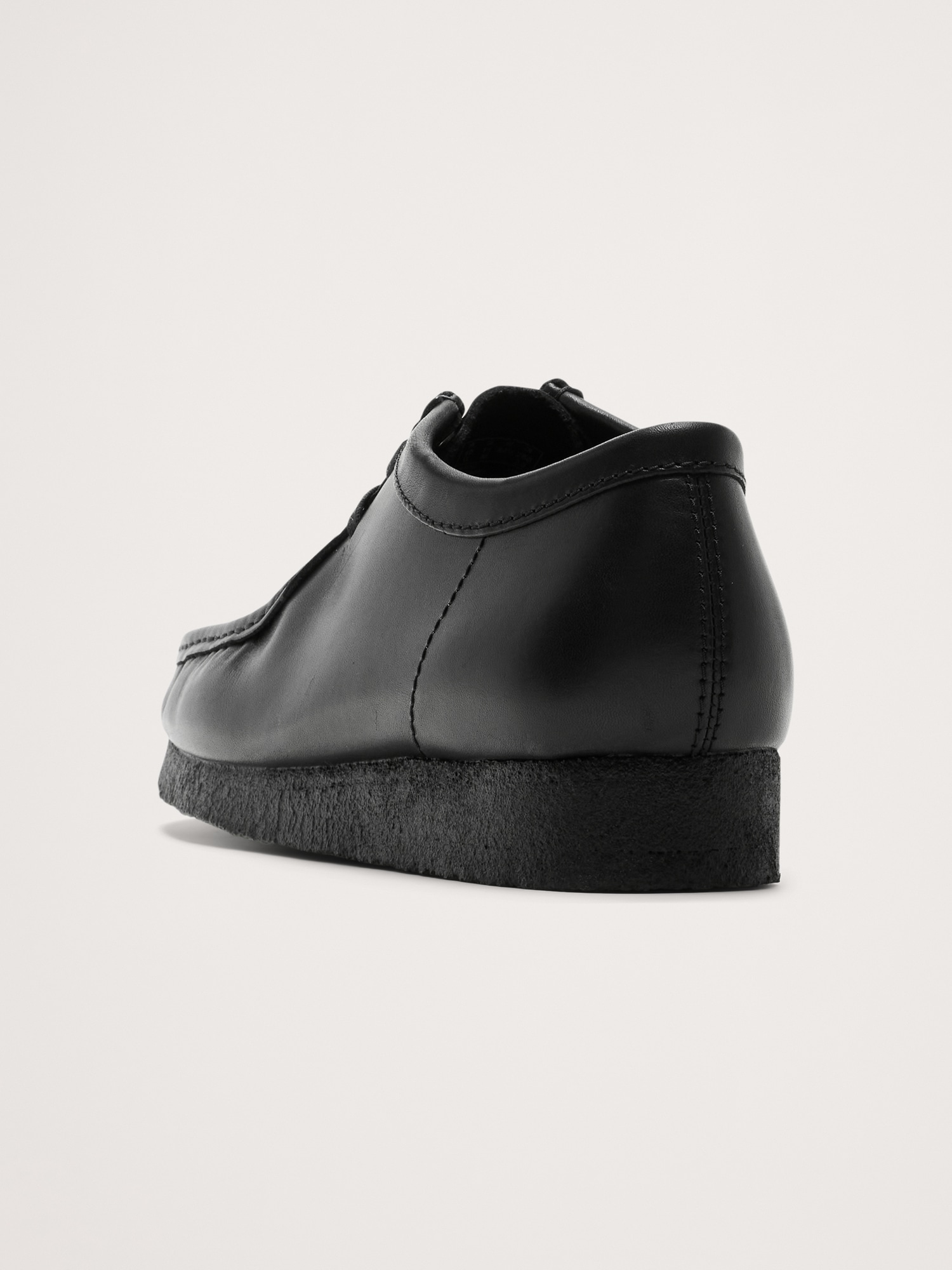 Image number 4 showing, Leather Wallabee Shoe by Clark's Originals