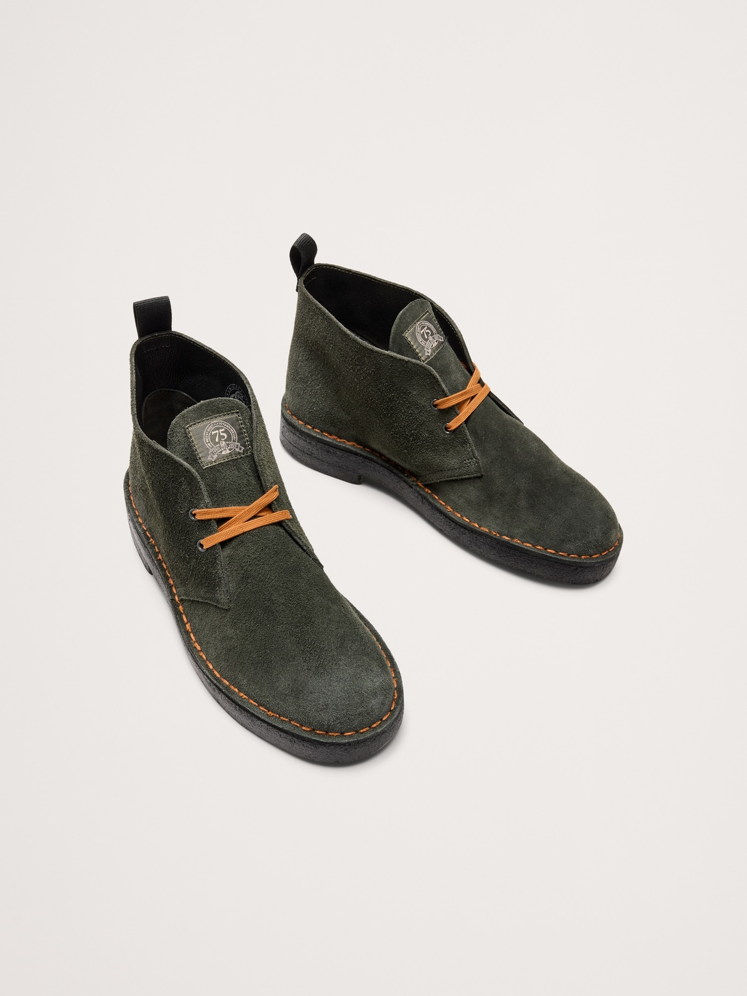 Image number 3 showing, Desert Boot by Clark's Originals