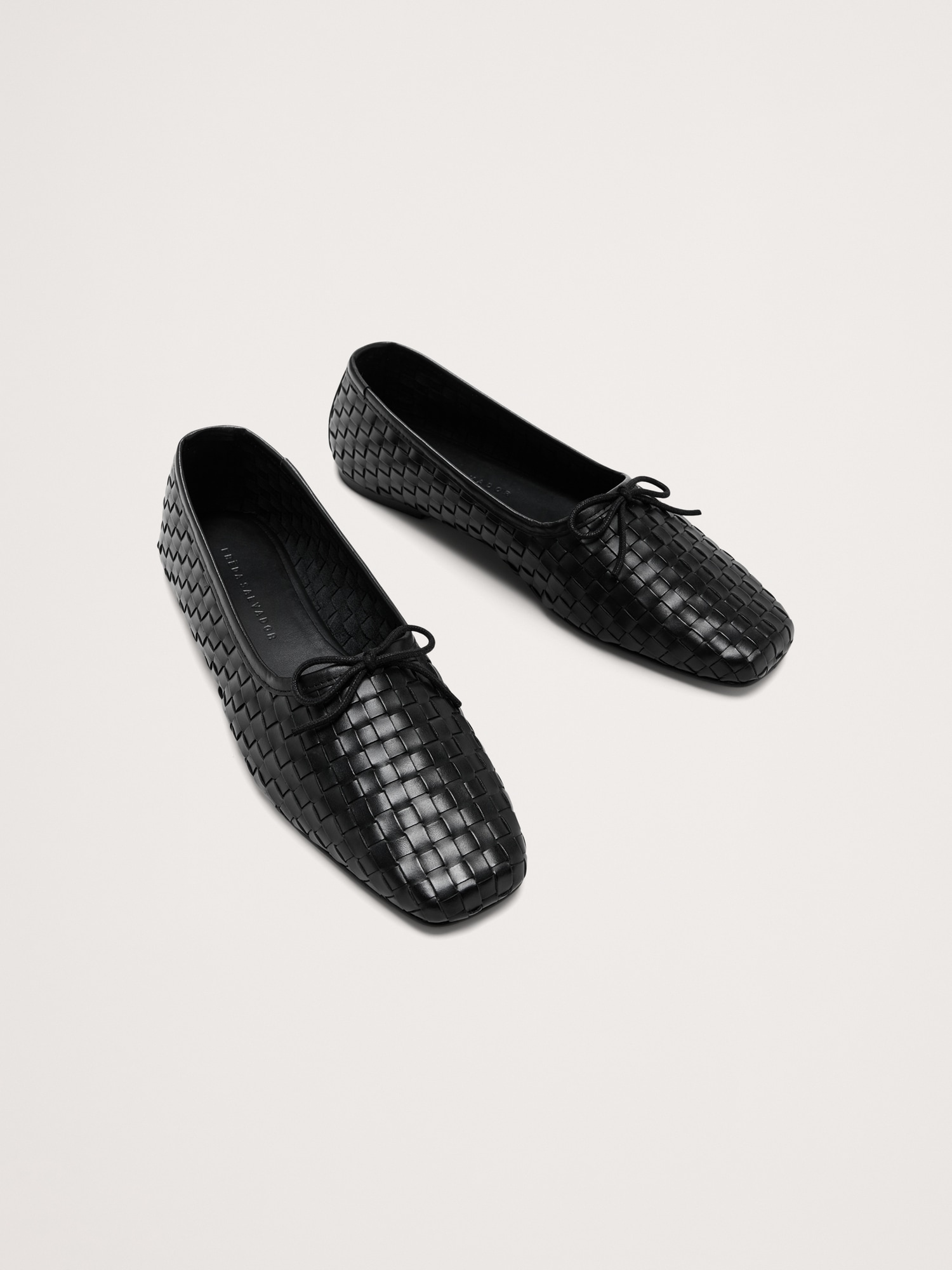 Image number 8 showing, Jada Square-Toe Flat by Freda Salvador