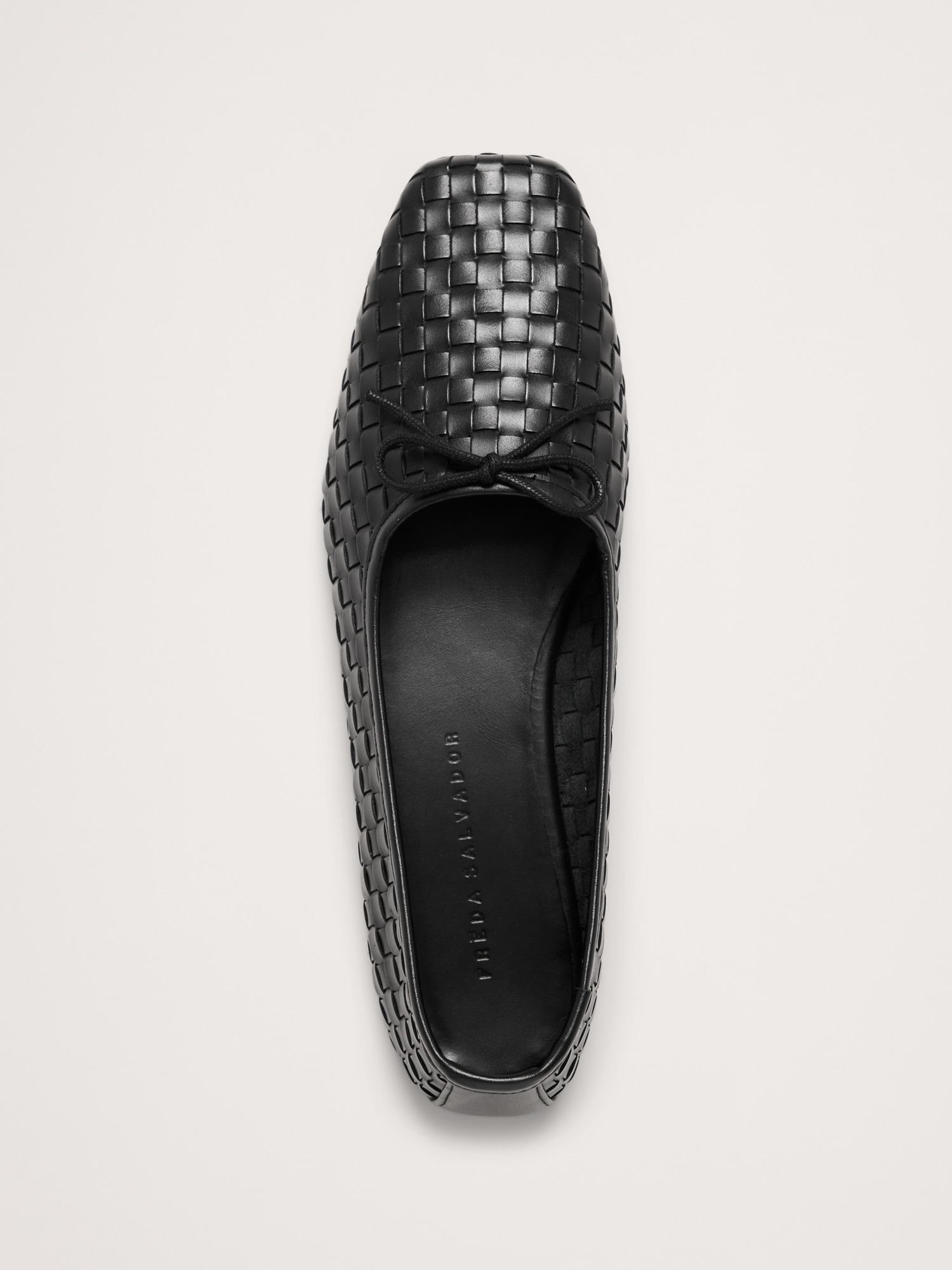 Image number 5 showing, Jada Square-Toe Flat by Freda Salvador