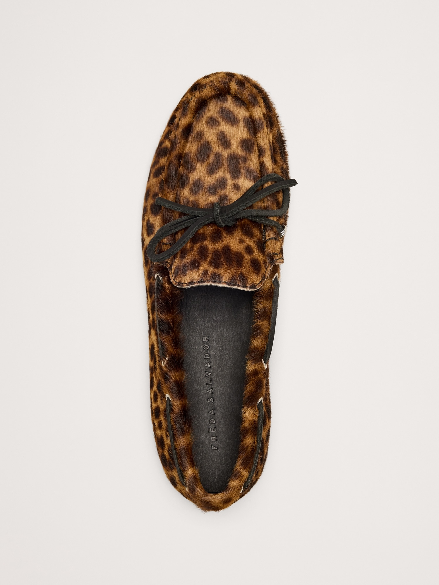 Image number 5 showing, Morgan Boat Shoe by Freda Salvador