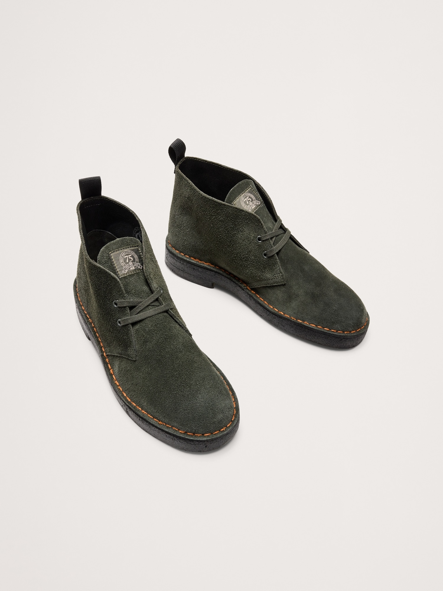 Image number 7 showing, Desert Boot by Clark's Originals