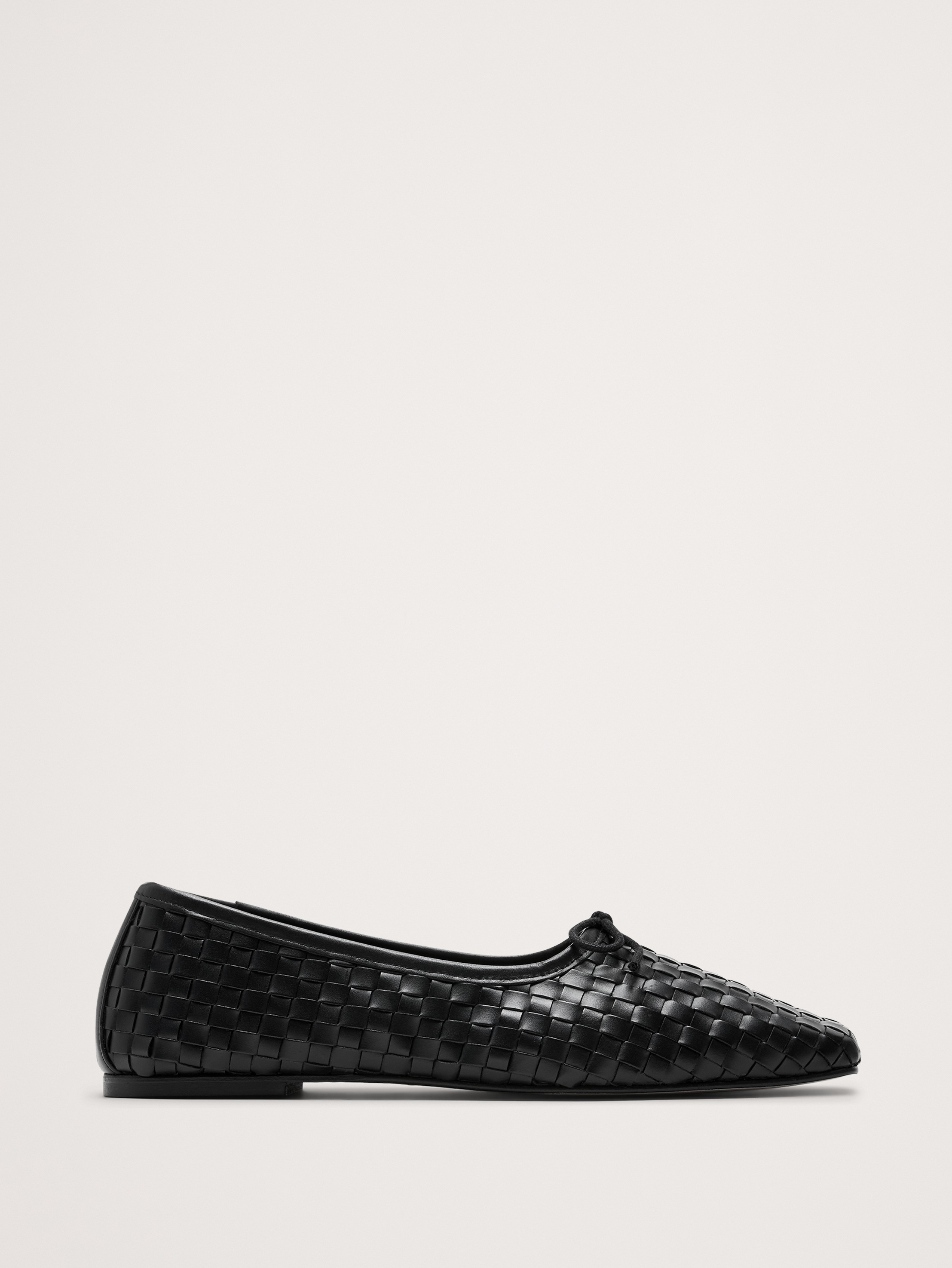 Jada Square-Toe Flat by Freda Salvador