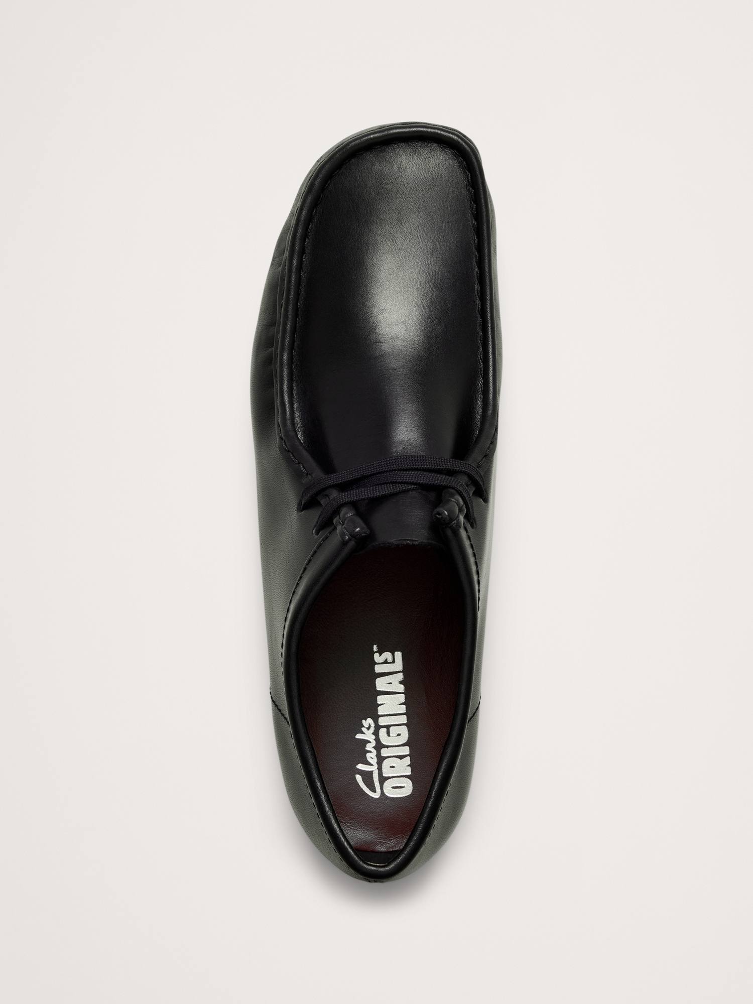 Image number 5 showing, Leather Wallabee Shoe by Clark's Originals