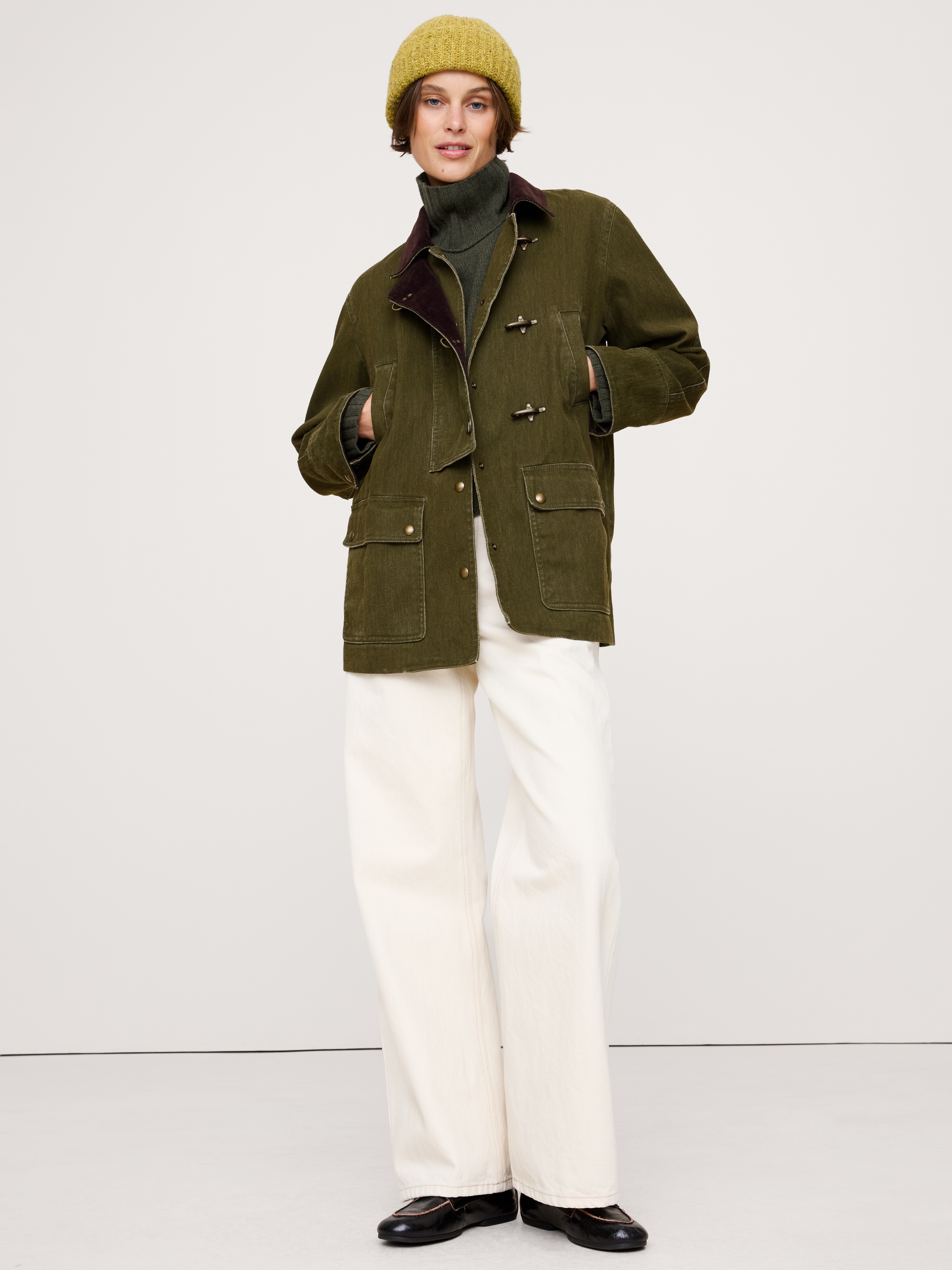 【90's Banana Republic】と【agnes b. Coat】 90's Banana Republic】と【agnes b. Coat】 Vintage Agnes B Coat Jacket