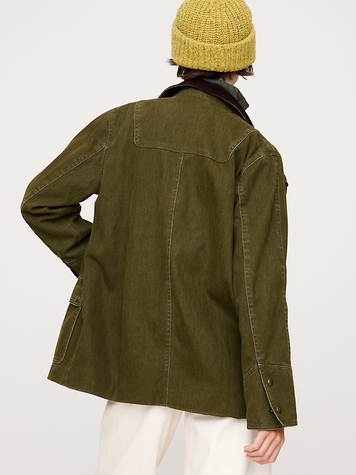 Barn Coat