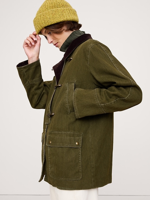 Barn Coat