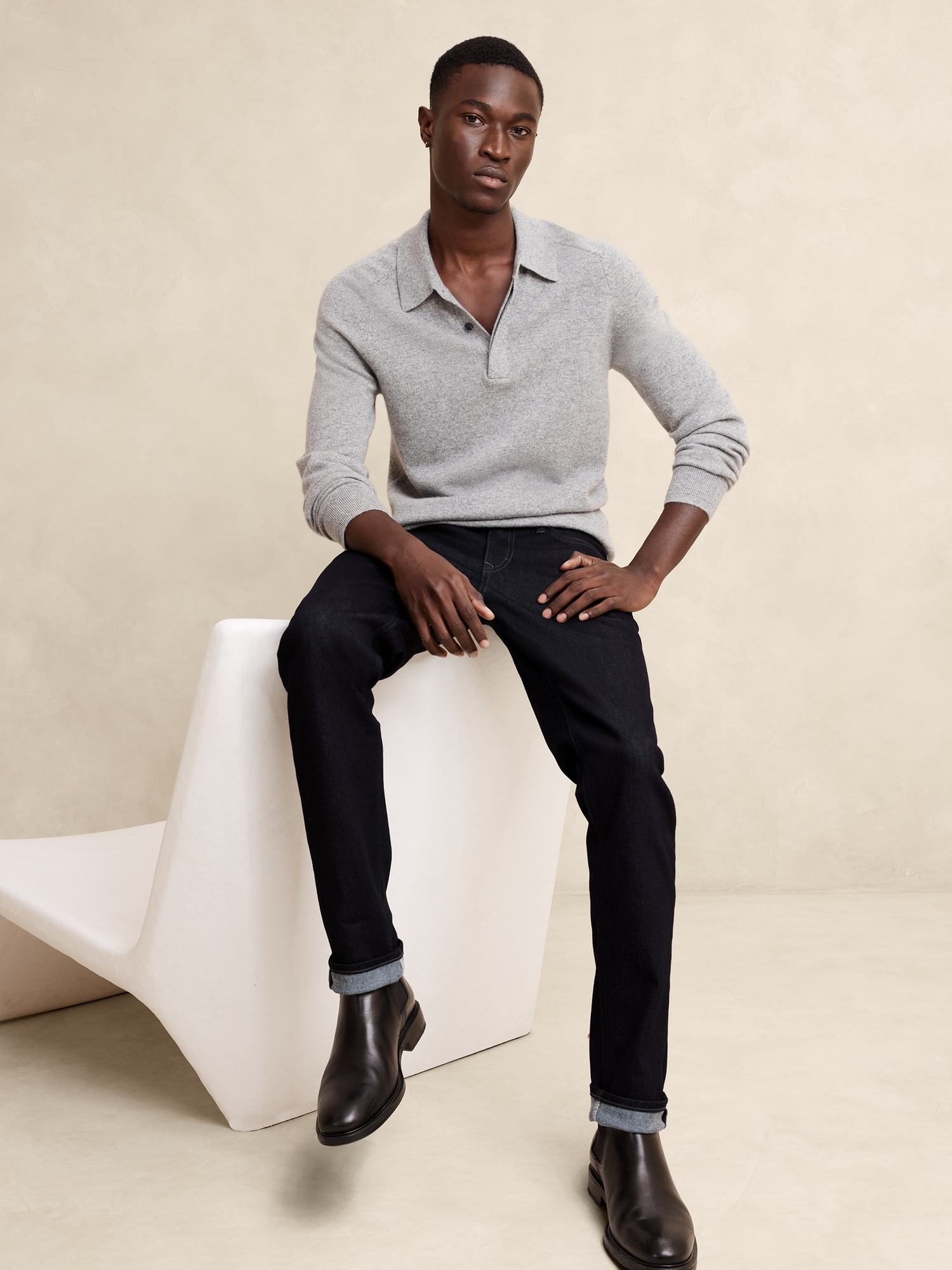 Image number 3 showing, Skinny Traveler Jean 2.0