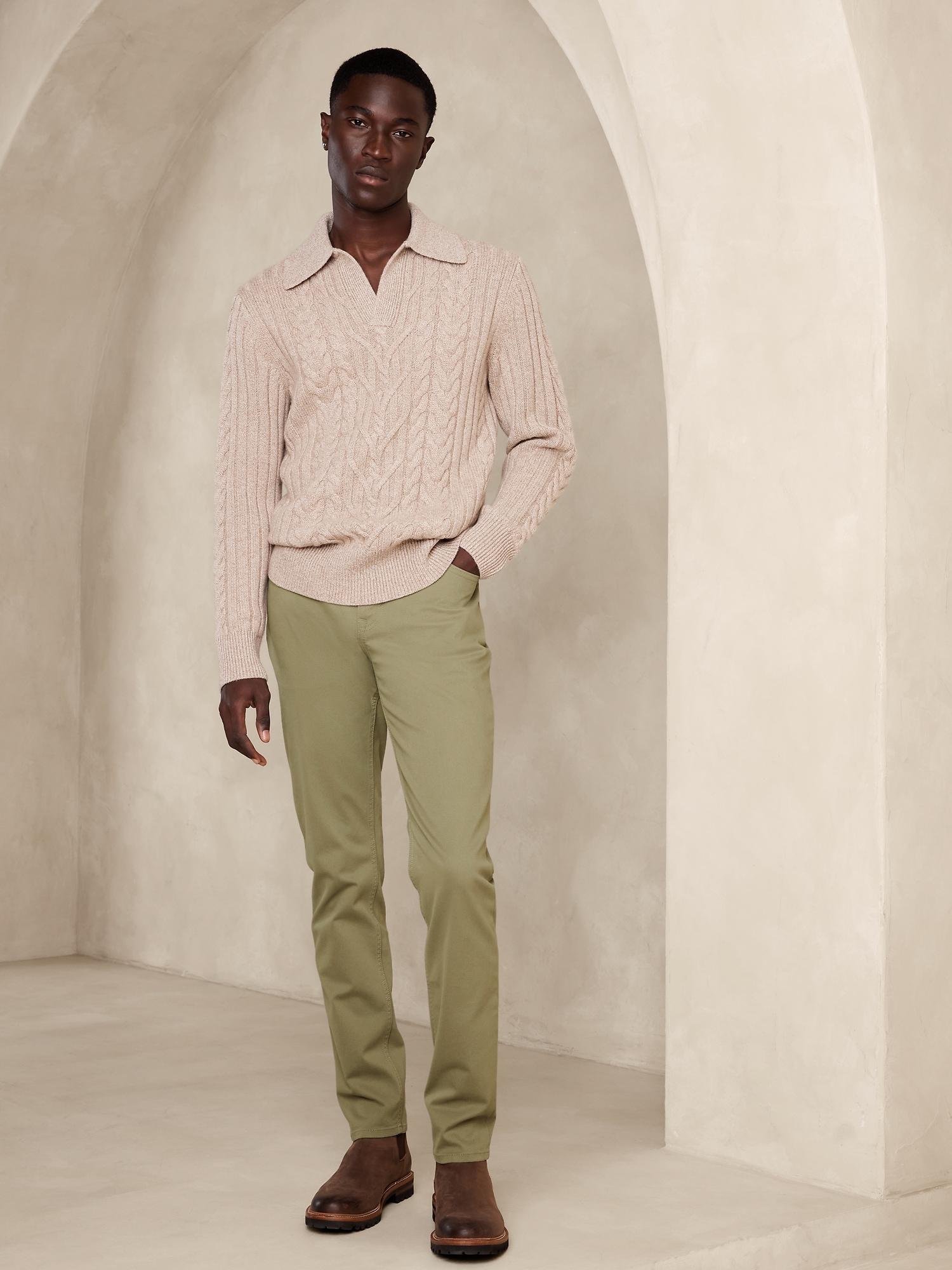 Image number 2 showing, Slim Traveler Pant 2.0