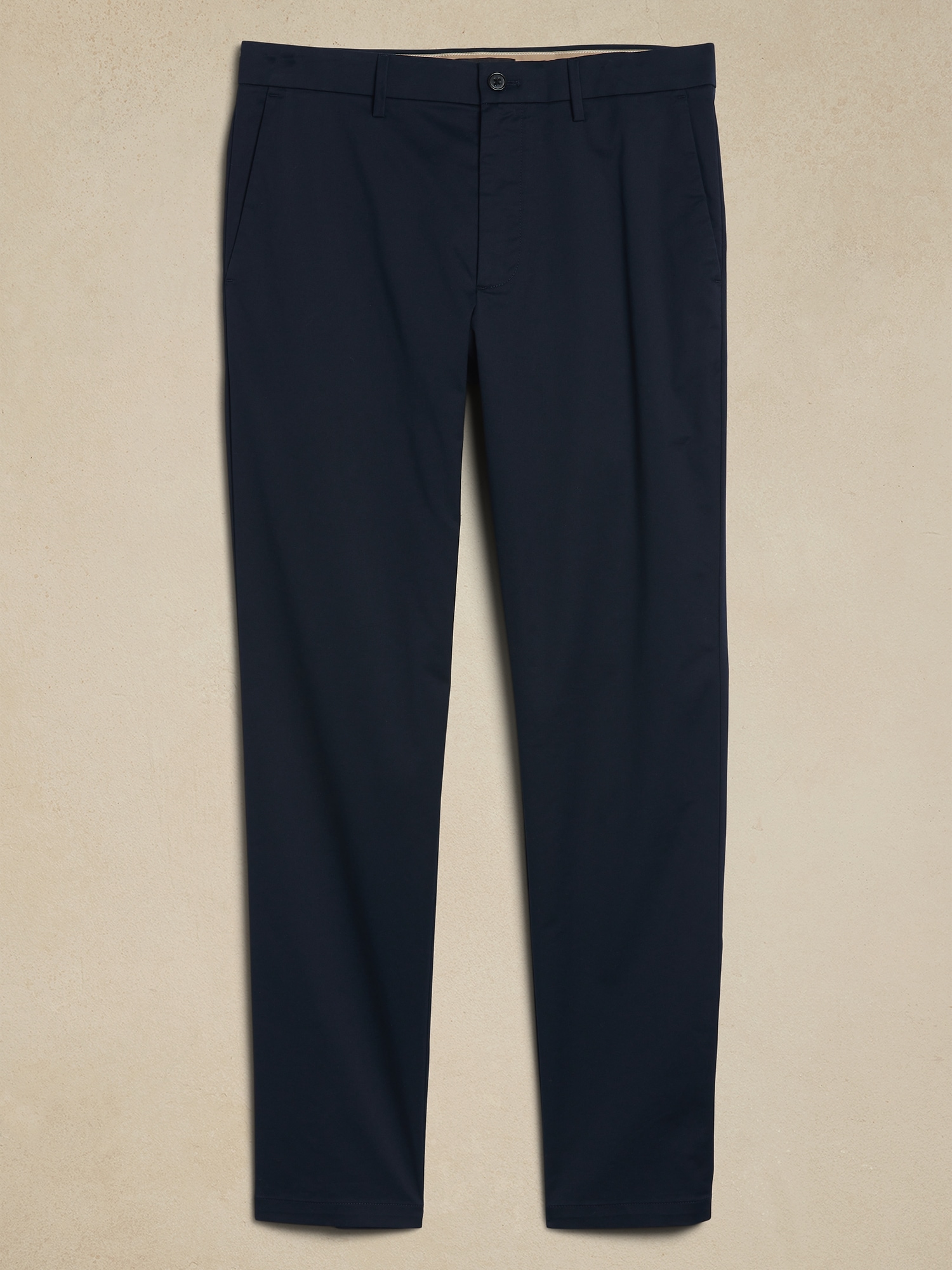 Slim Core Temp Pant - Navy Blue