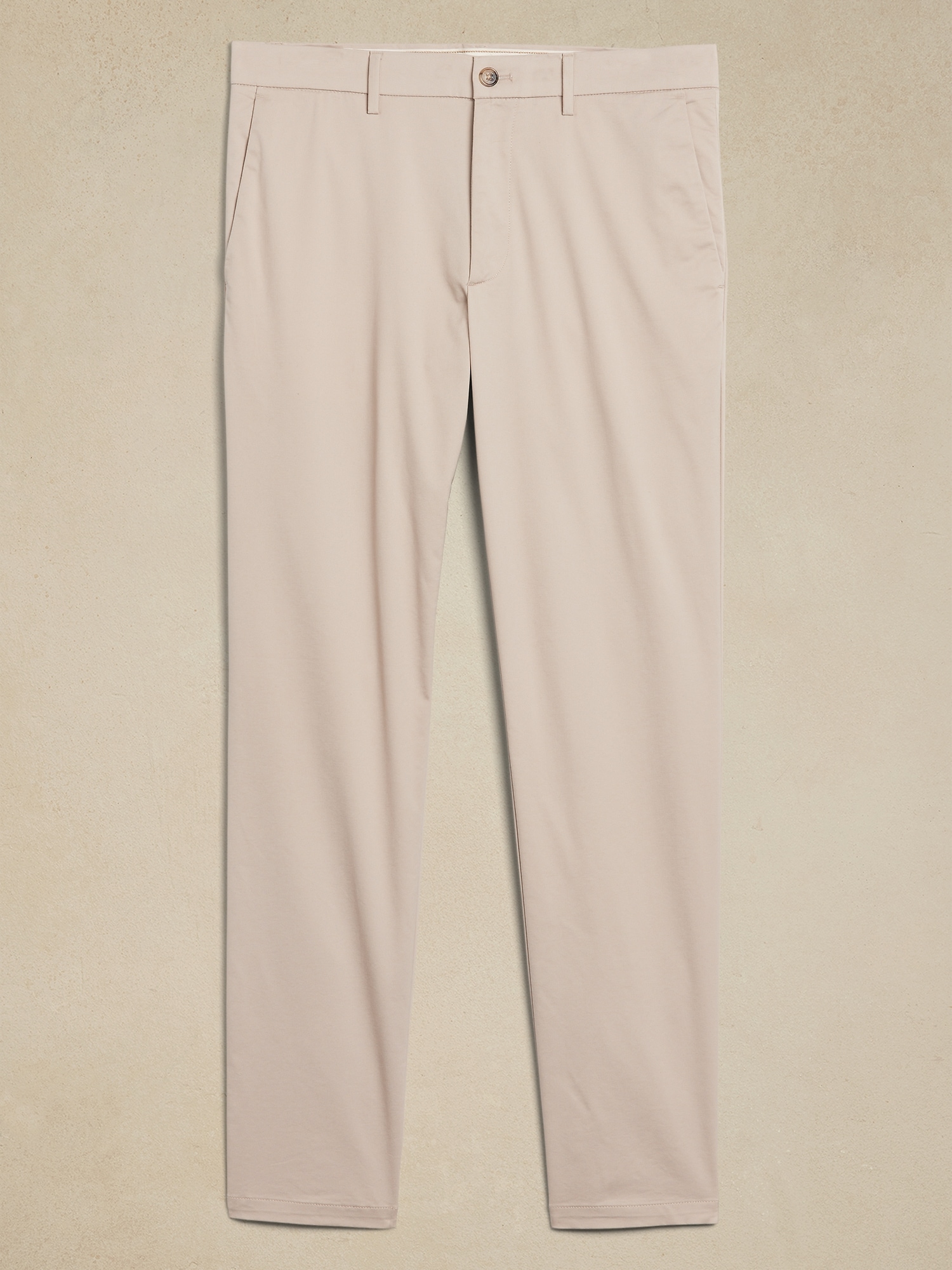 Slim Core Temp Pant - Beige