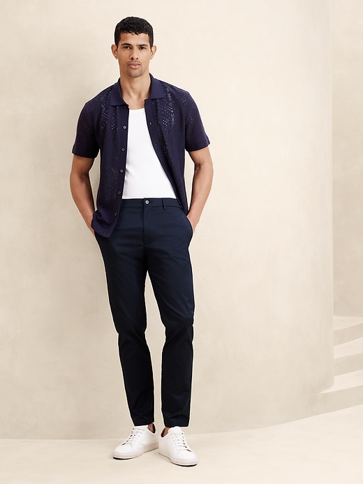 【こうすけ】 BANANA REPUBLIC Halfzip Sweaters | Banana Republic