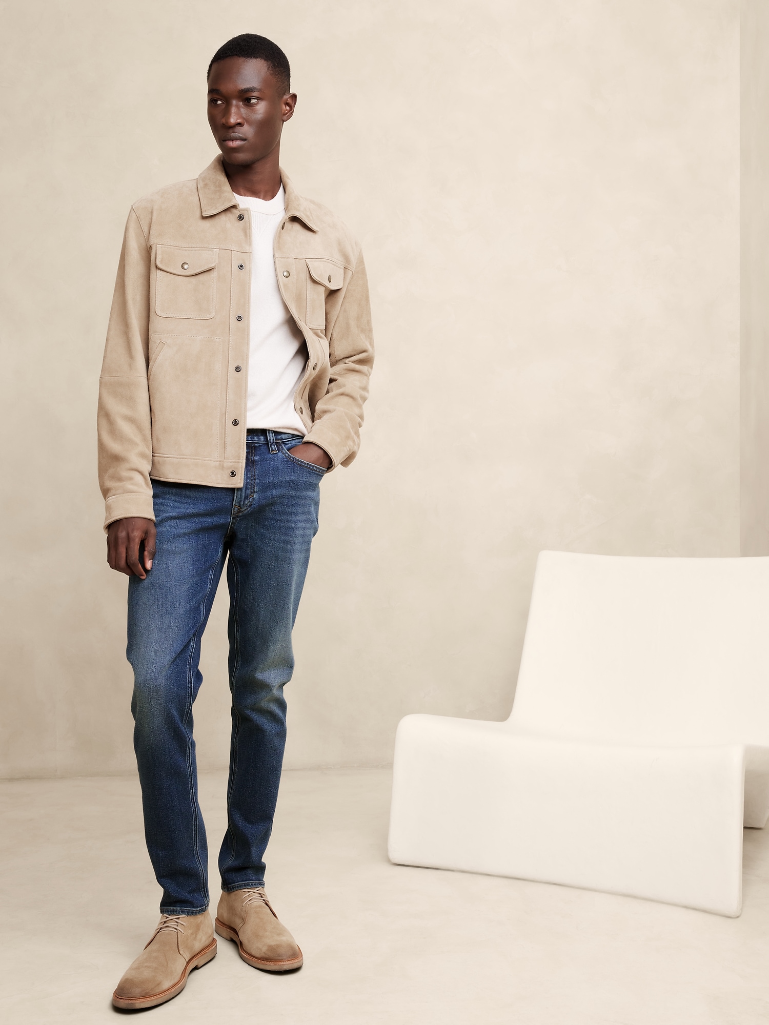 Image number 4 showing, Skinny Traveler Jean 2.0