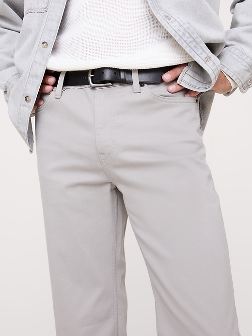 Straight Traveler Pant | Banana Republic
