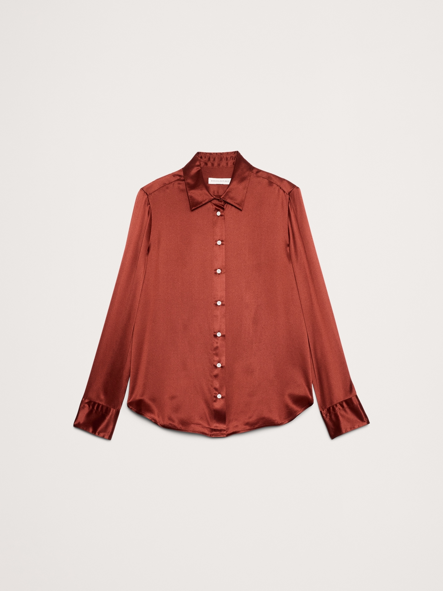 Image number 4 showing, The Everyday Silk Shirt