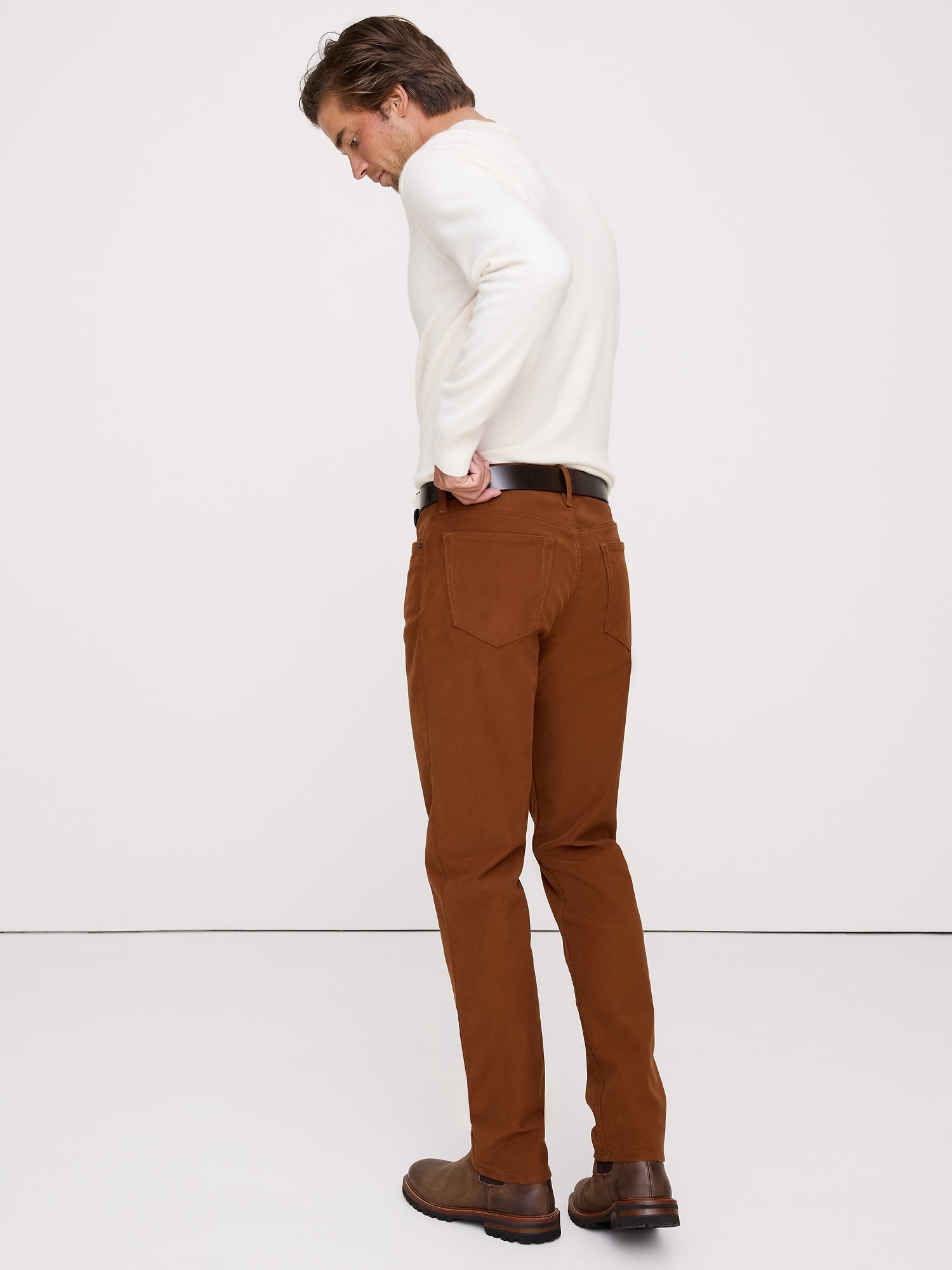 Image number 2 showing, SLIM TRAVELER PANT