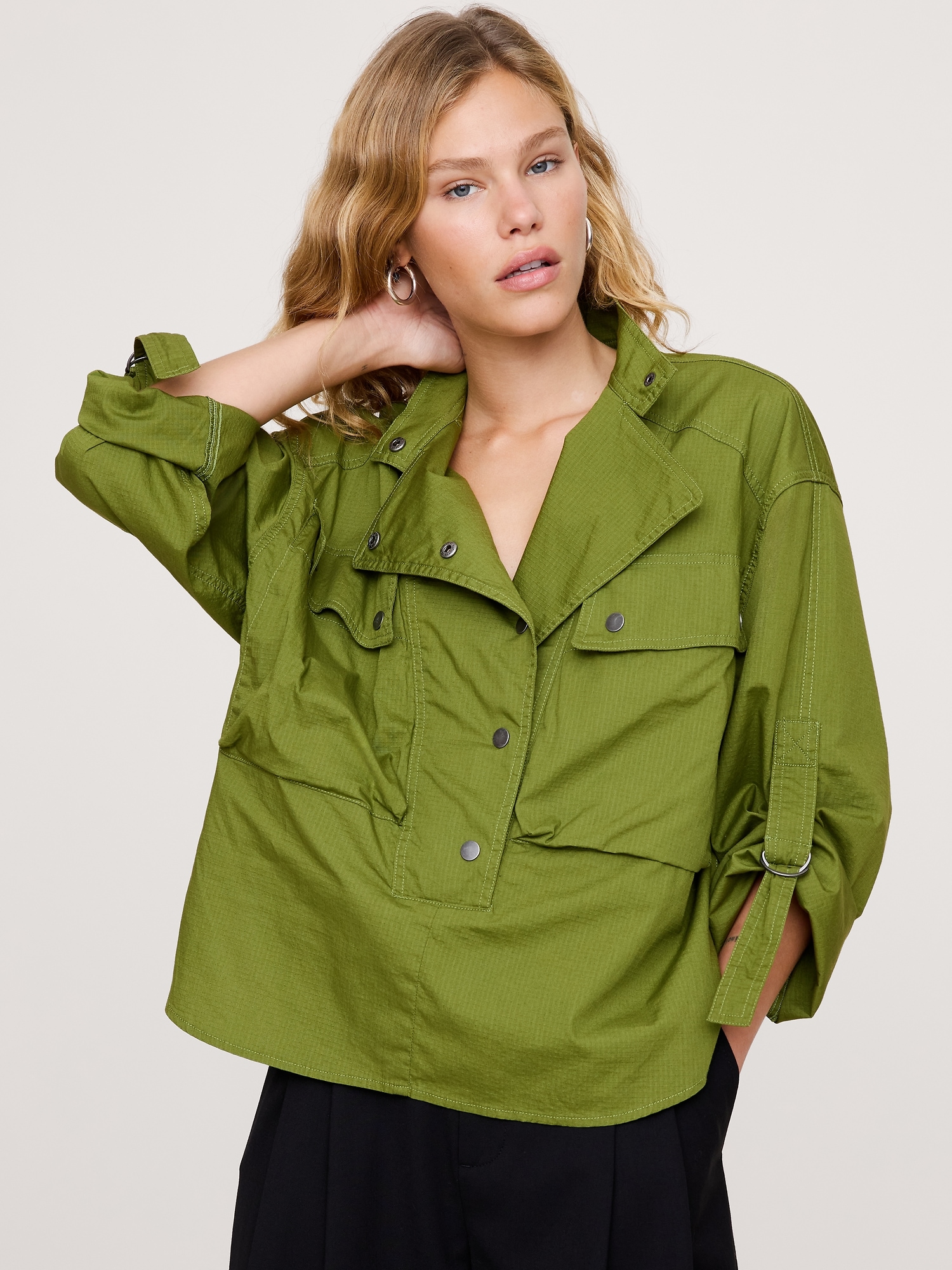 Image number 4 showing, Flight Shirt