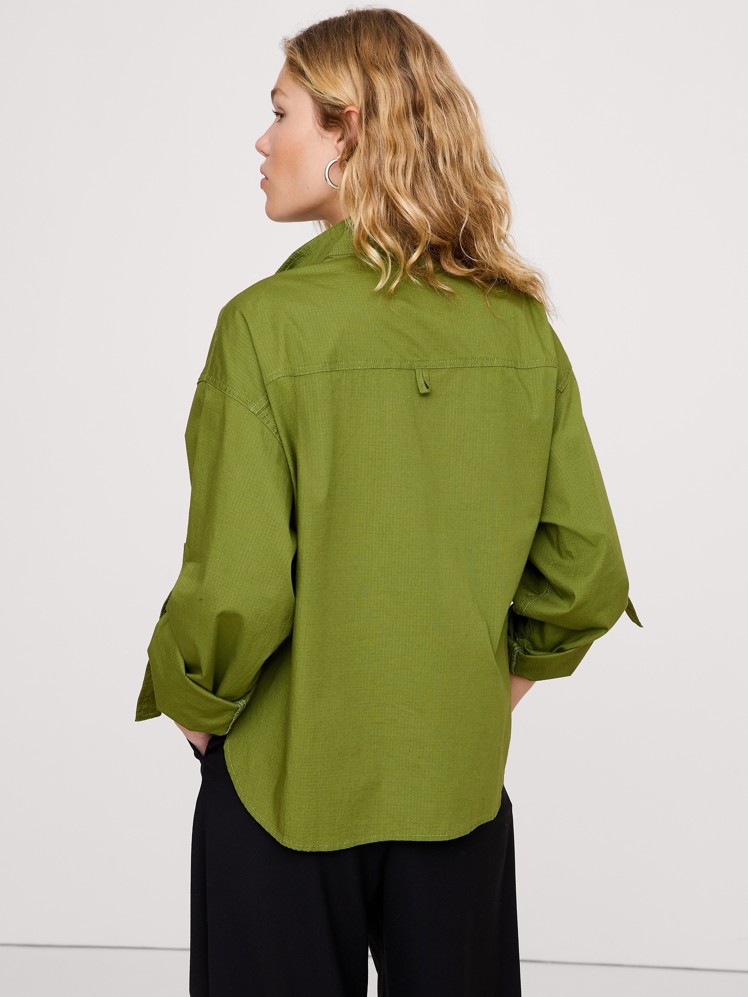 Image number 3 showing, Flight Shirt