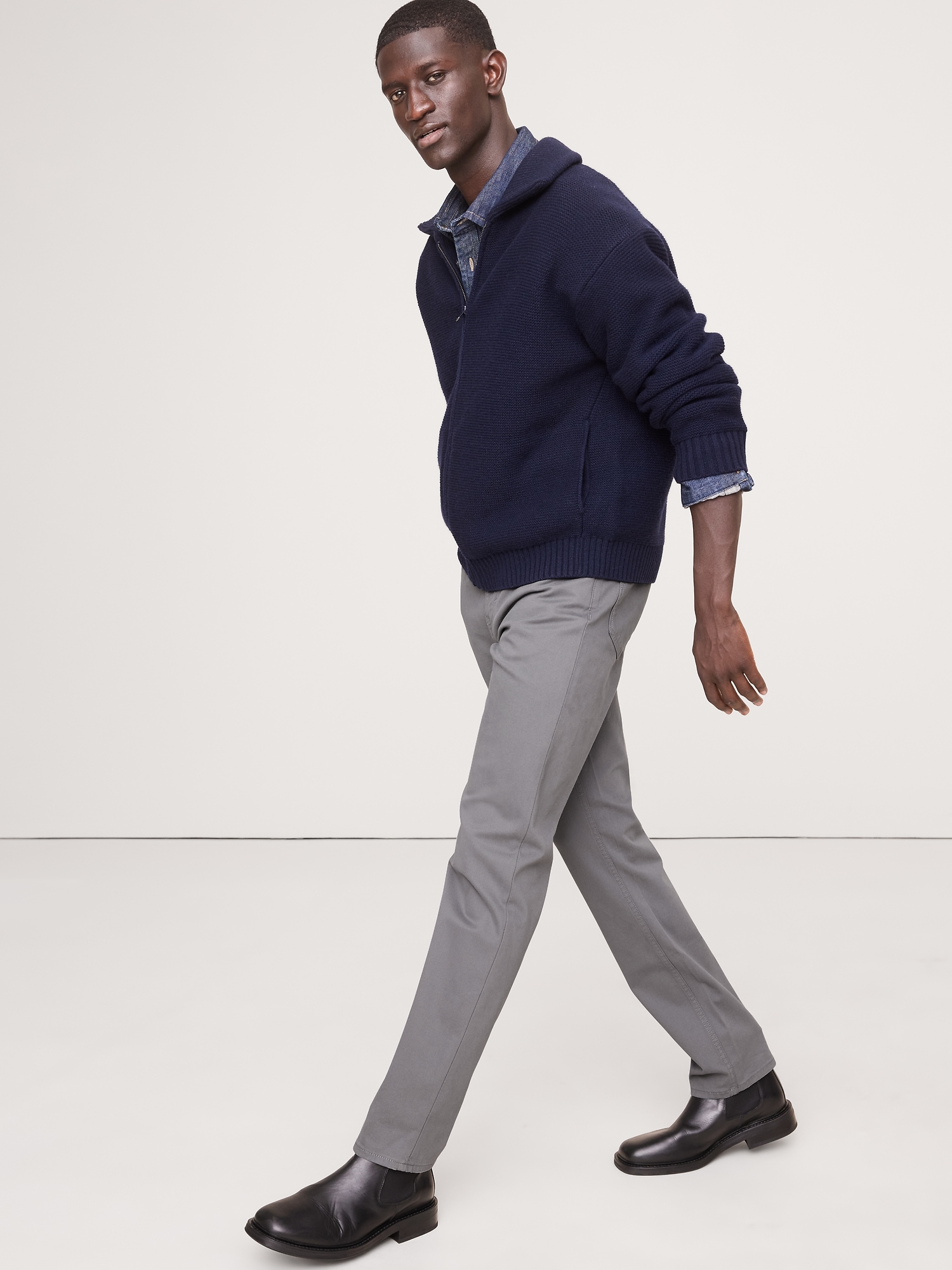 Image number 4 showing, Slim Traveler Pant