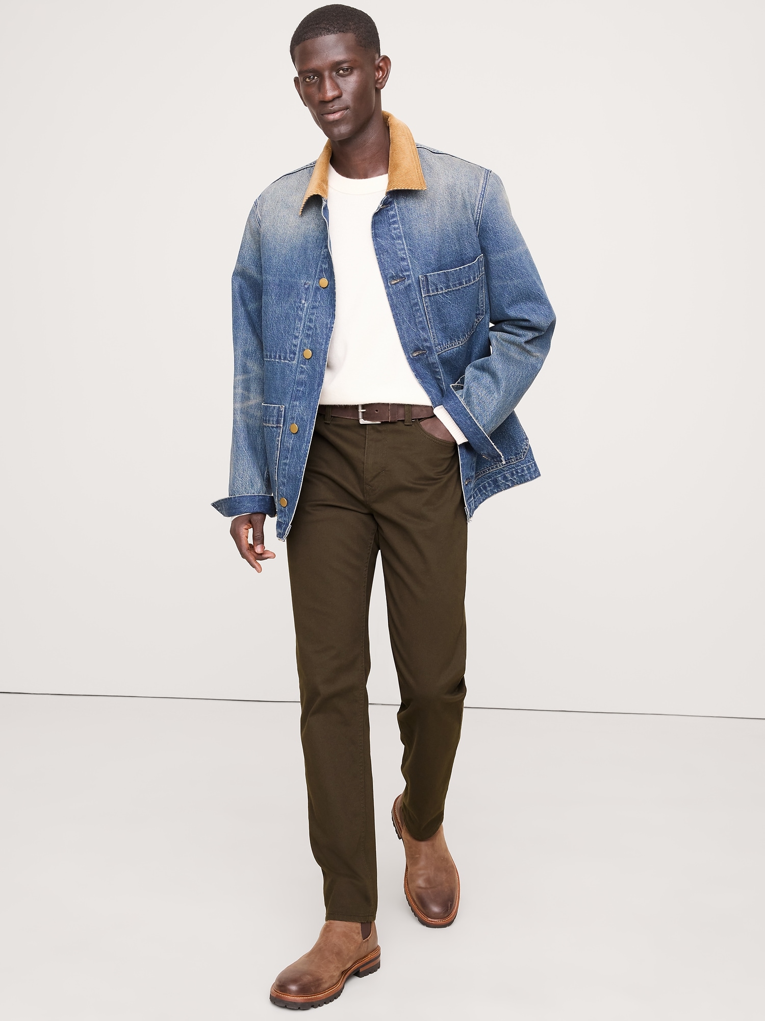 Image number 3 showing, Slim Traveler Pant