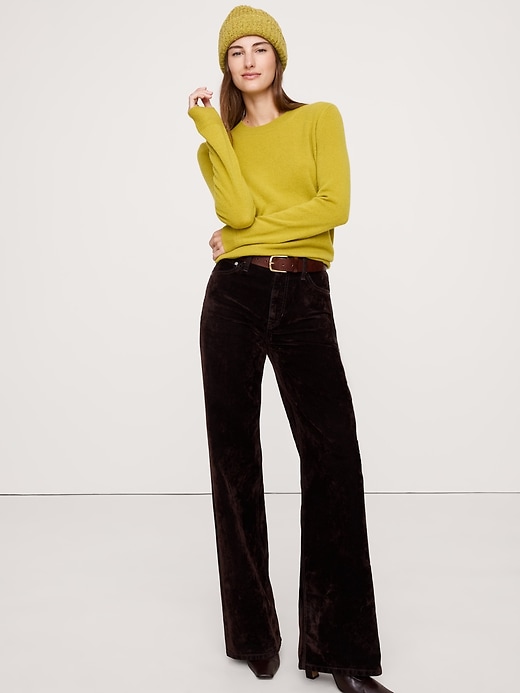 Stretch-Satin Maxi Skirt