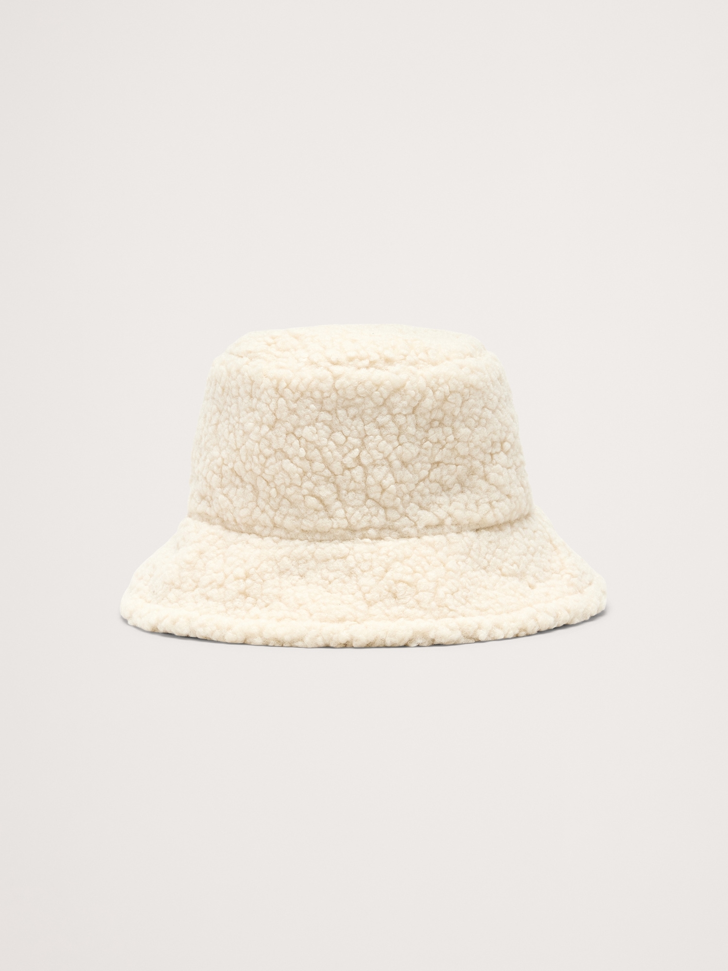 Image number 1 showing, Reversible Sherpa Bucket Hat by Hat Attack