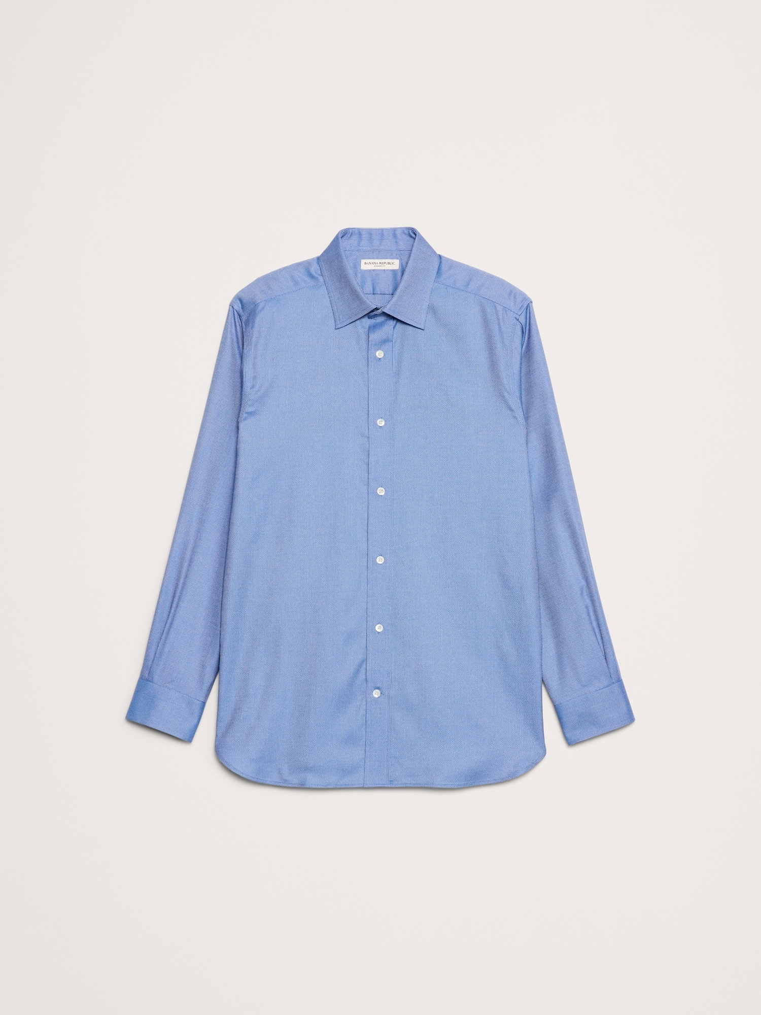 Image number 4 showing, Standard-Fit Wrinkle-Resistant Dress Shirt