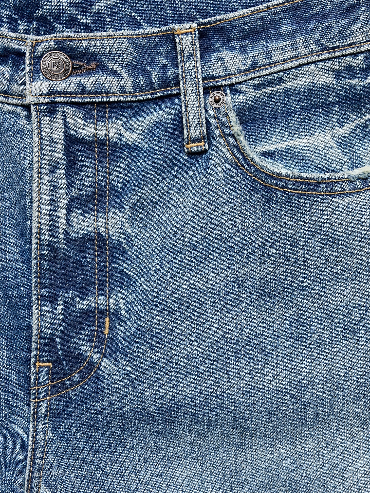 Image number 6 showing, High-Rise Loose Twisted Barrel Jean