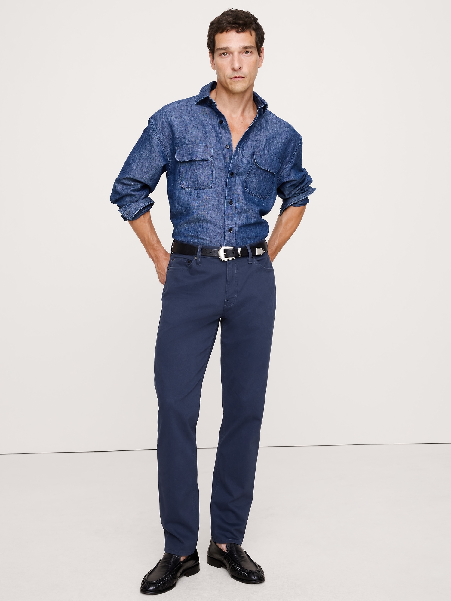 Image number 1 showing, Athletic Traveler Pant