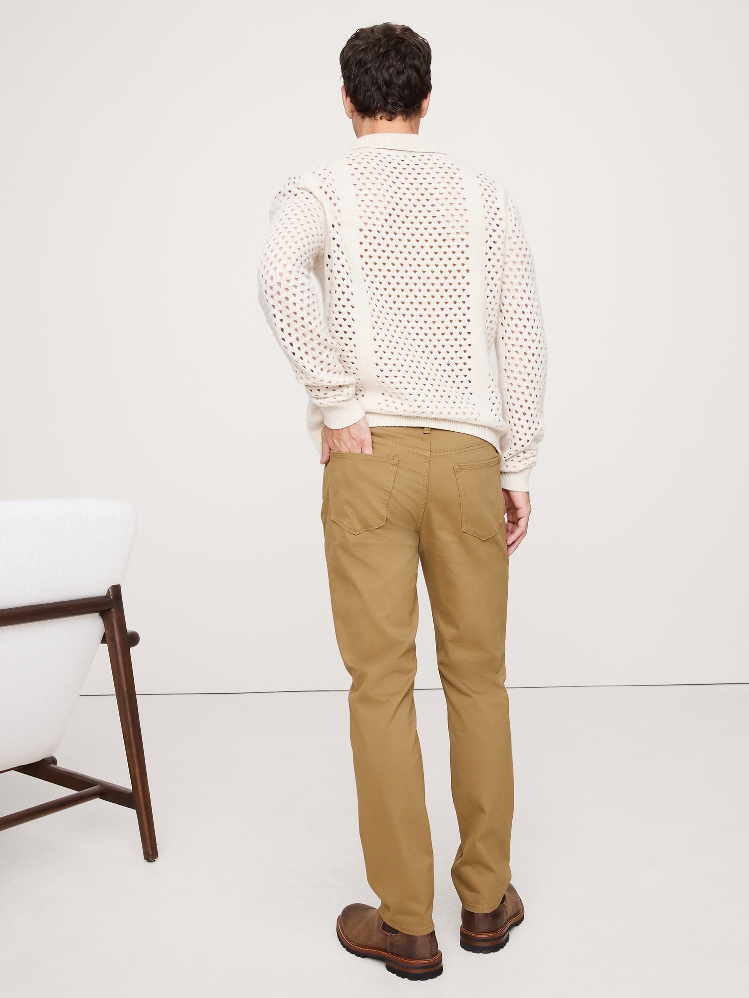 Image number 2 showing, Slim Traveler Pant