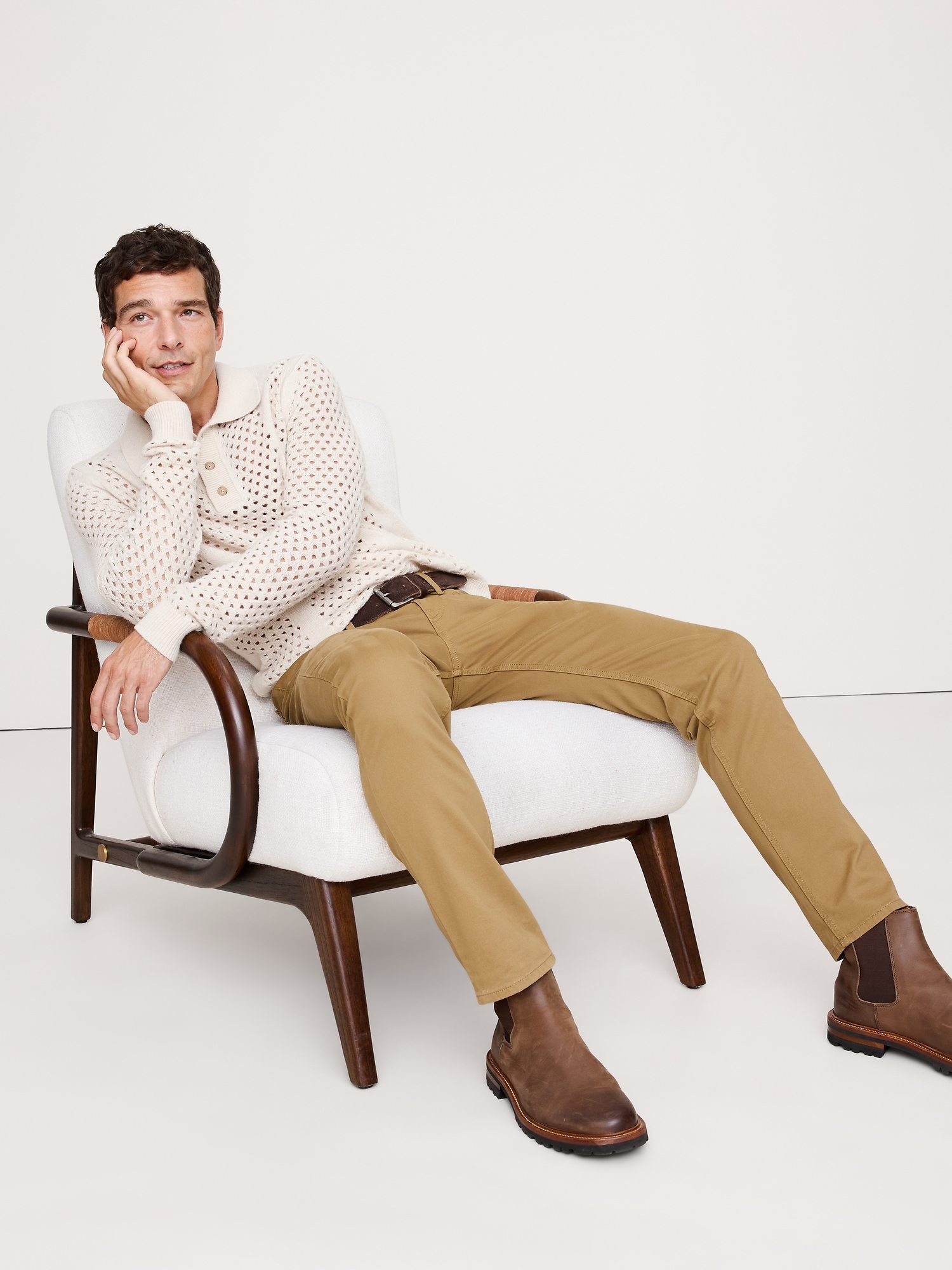 Image number 3 showing, Slim Traveler Pant