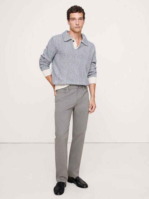 Straight Traveler Pant